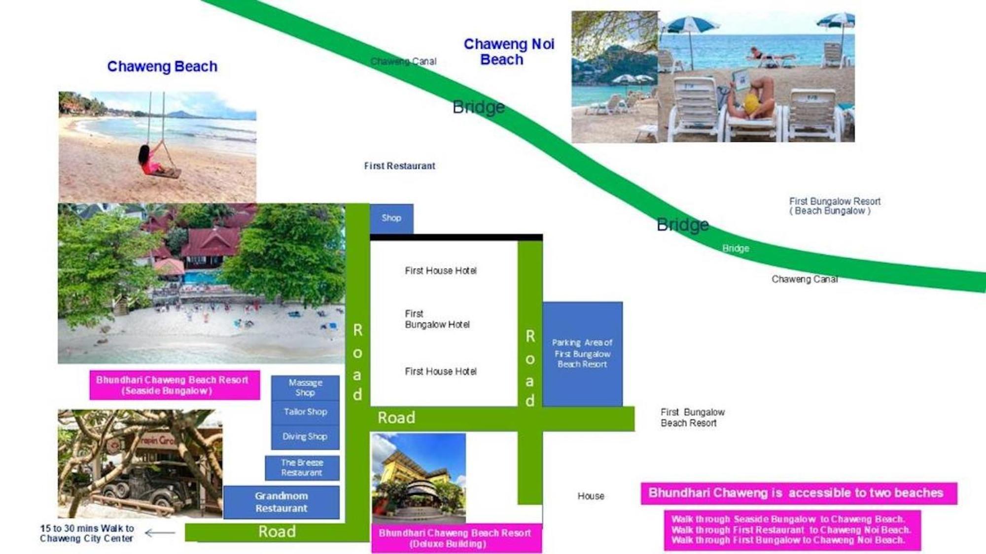 Bhundhari Koh Samui - Sha 3* Chaweng