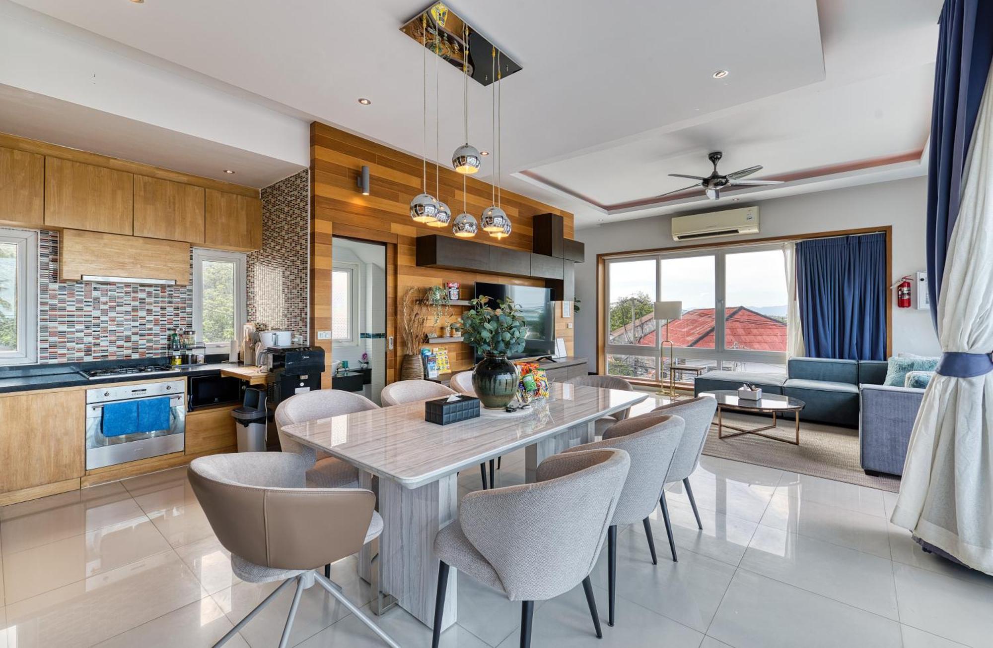 Surisa Seaview Pool Villa