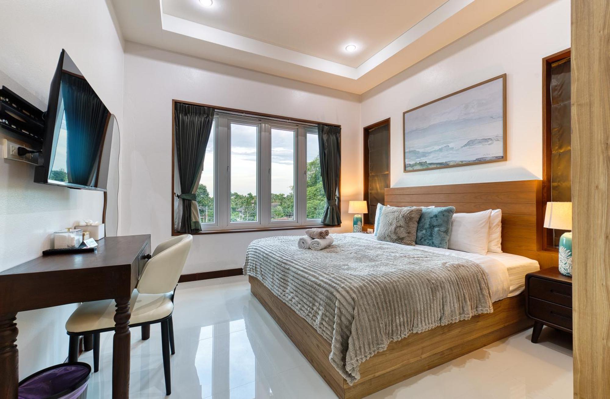 Villa Surisa Seaview Pool *