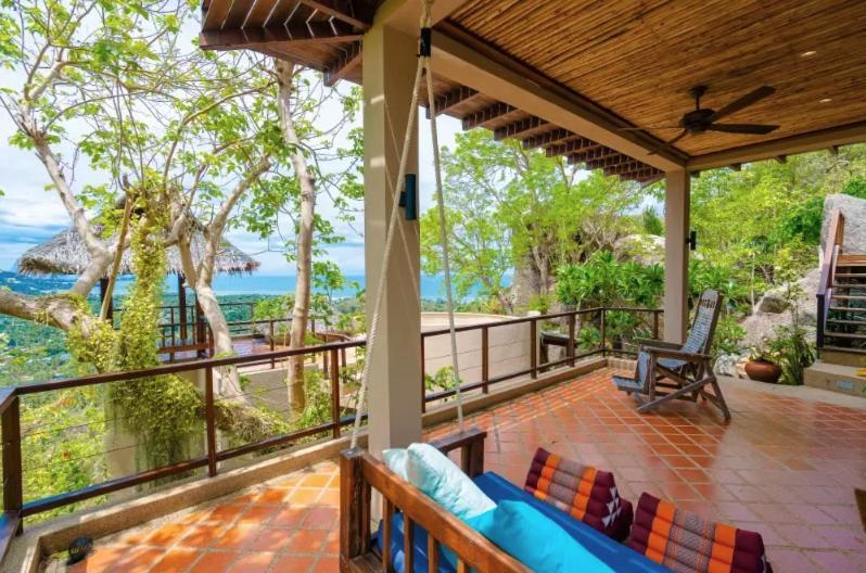 Ferienhaus Hill Retreat By Sea Dance Ko Samui