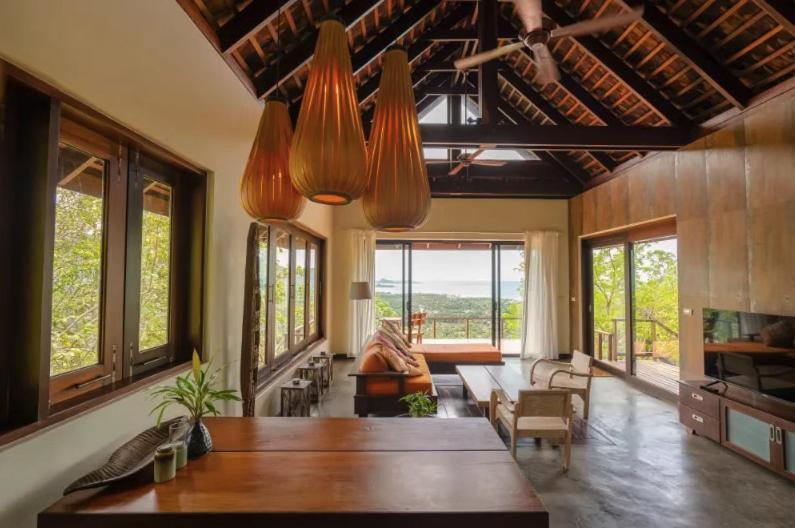 Hill Retreat By Sea Dance Ko Samui