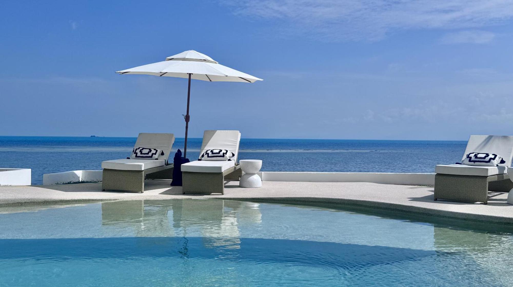 L'edenroc Shelby Samui Resort *