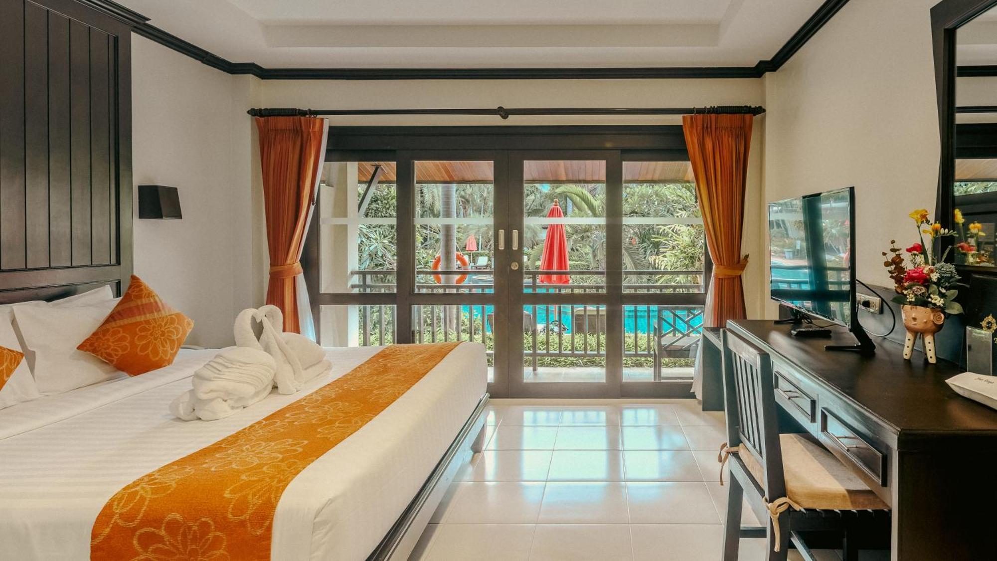 Am Samui Palace Lamai Beach (Koh Samui)