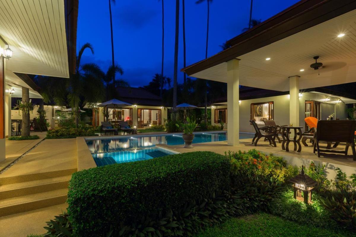 Baan Tawan Chai Villa *
