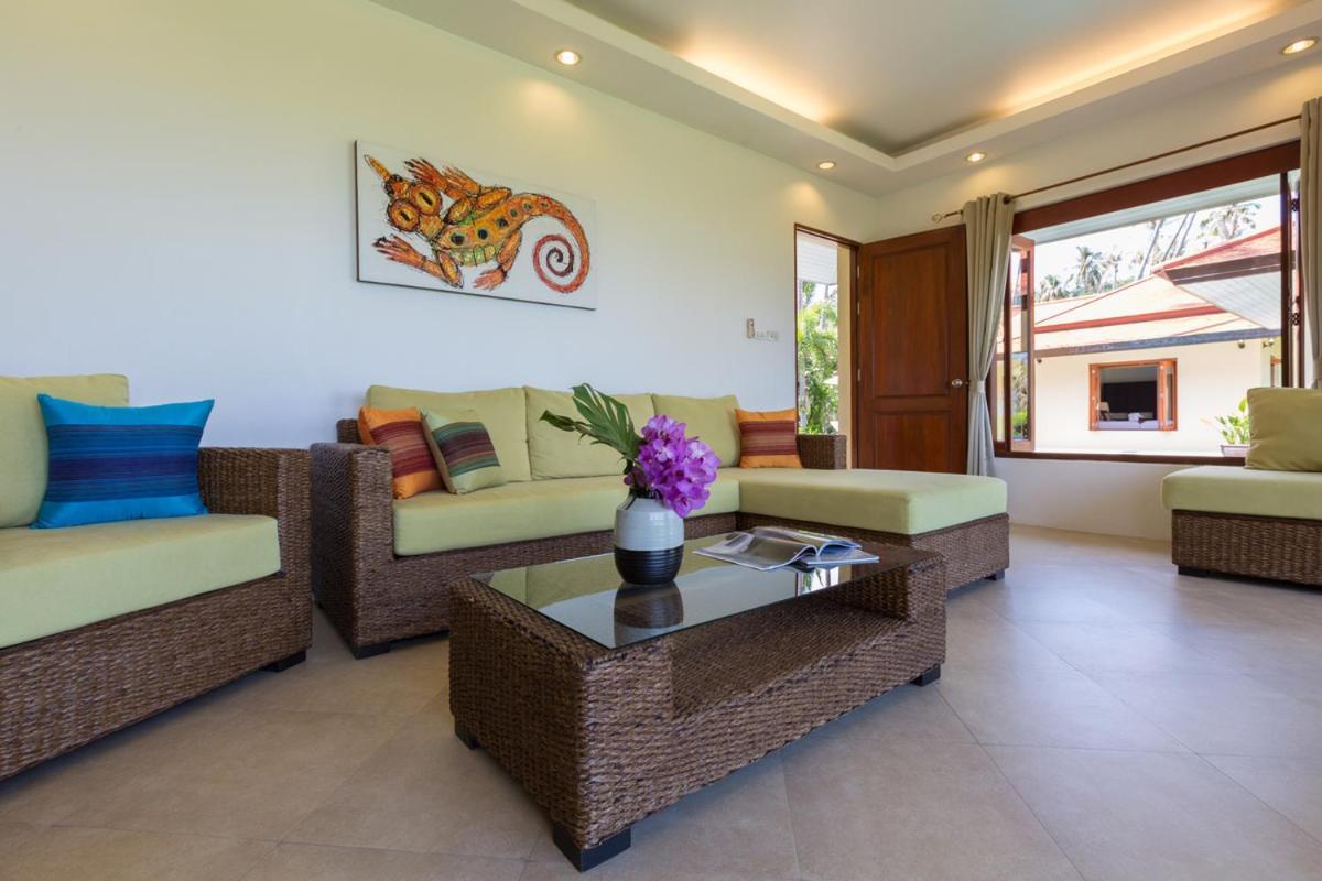 Baan Tawan Chai Villa