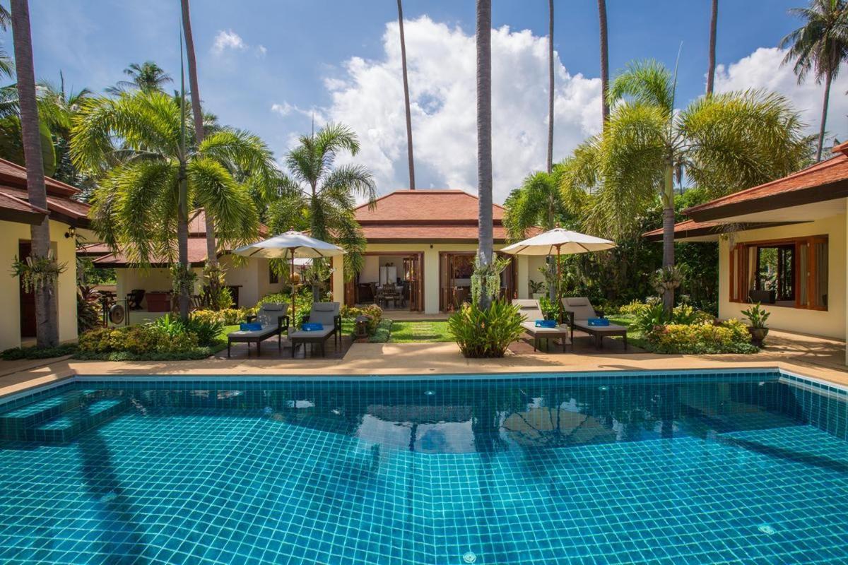 Villa Baan Tawan Chai *