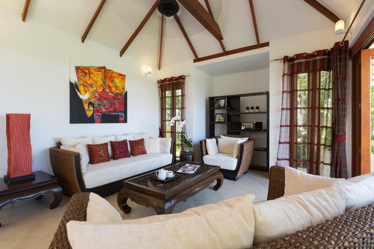 Baan Tawan Chai * Laem Set Beach