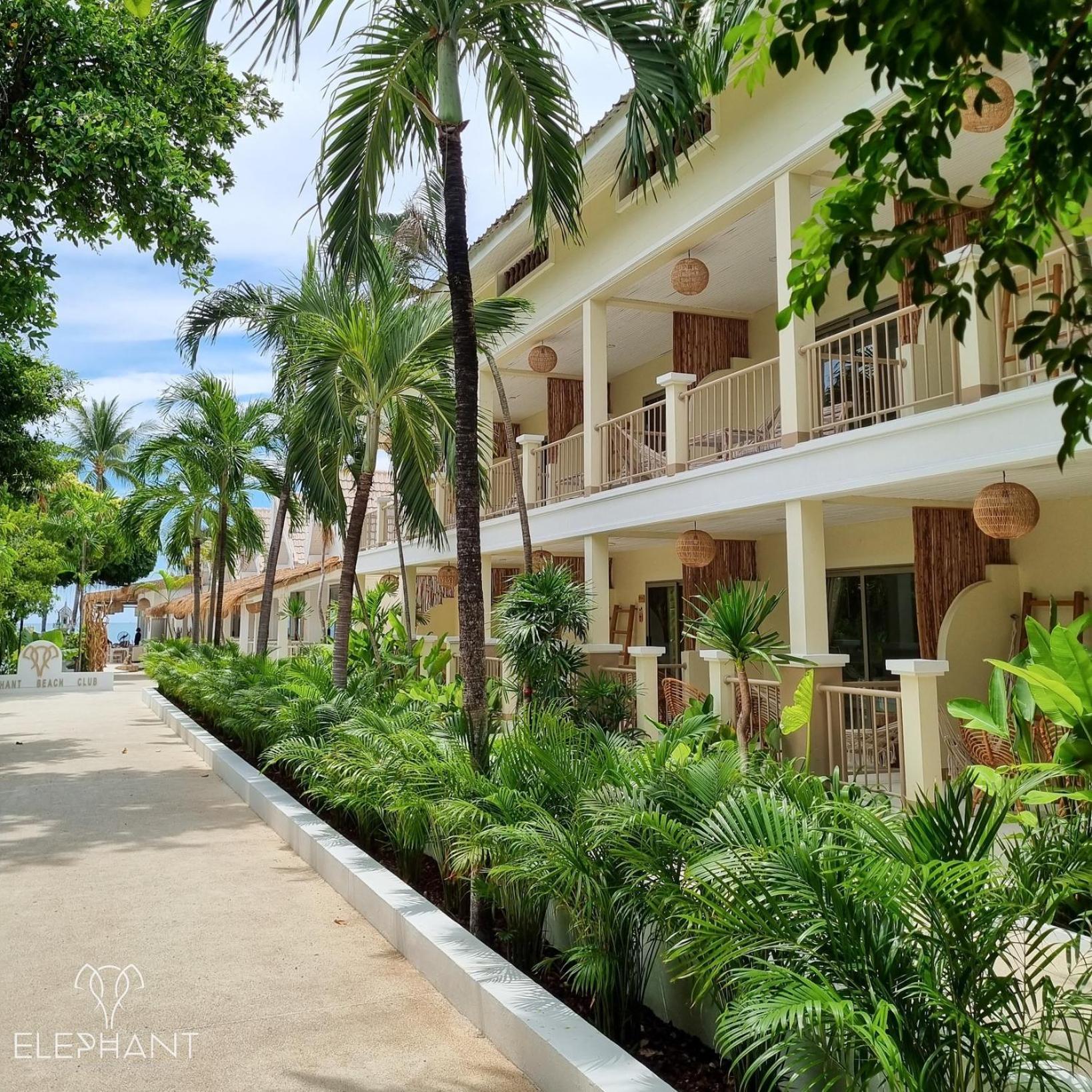 Resort Elephant Club & Samui 4*