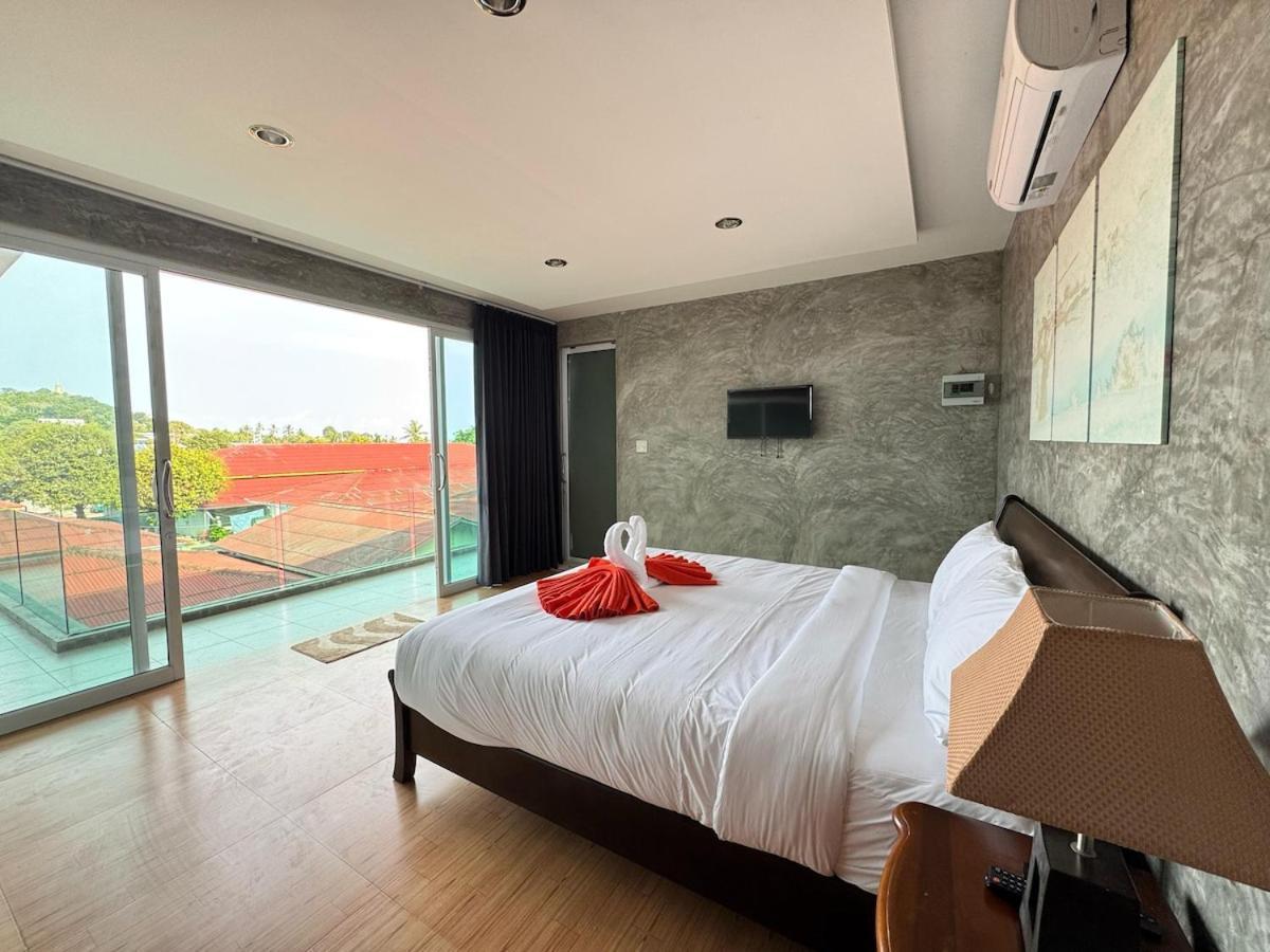 3 Bed, Pool And Grass Garden, Chaweng, Spacious