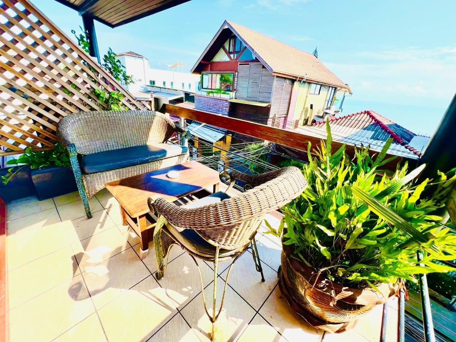 Green​ House​ Samui * Bophut