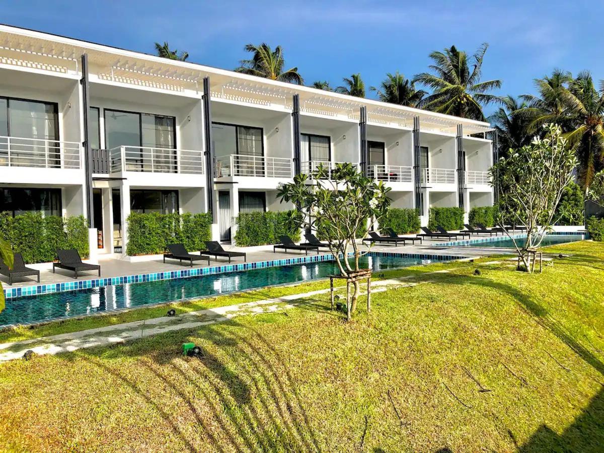 The Blue Lotus Ferienhaus Mae Nam