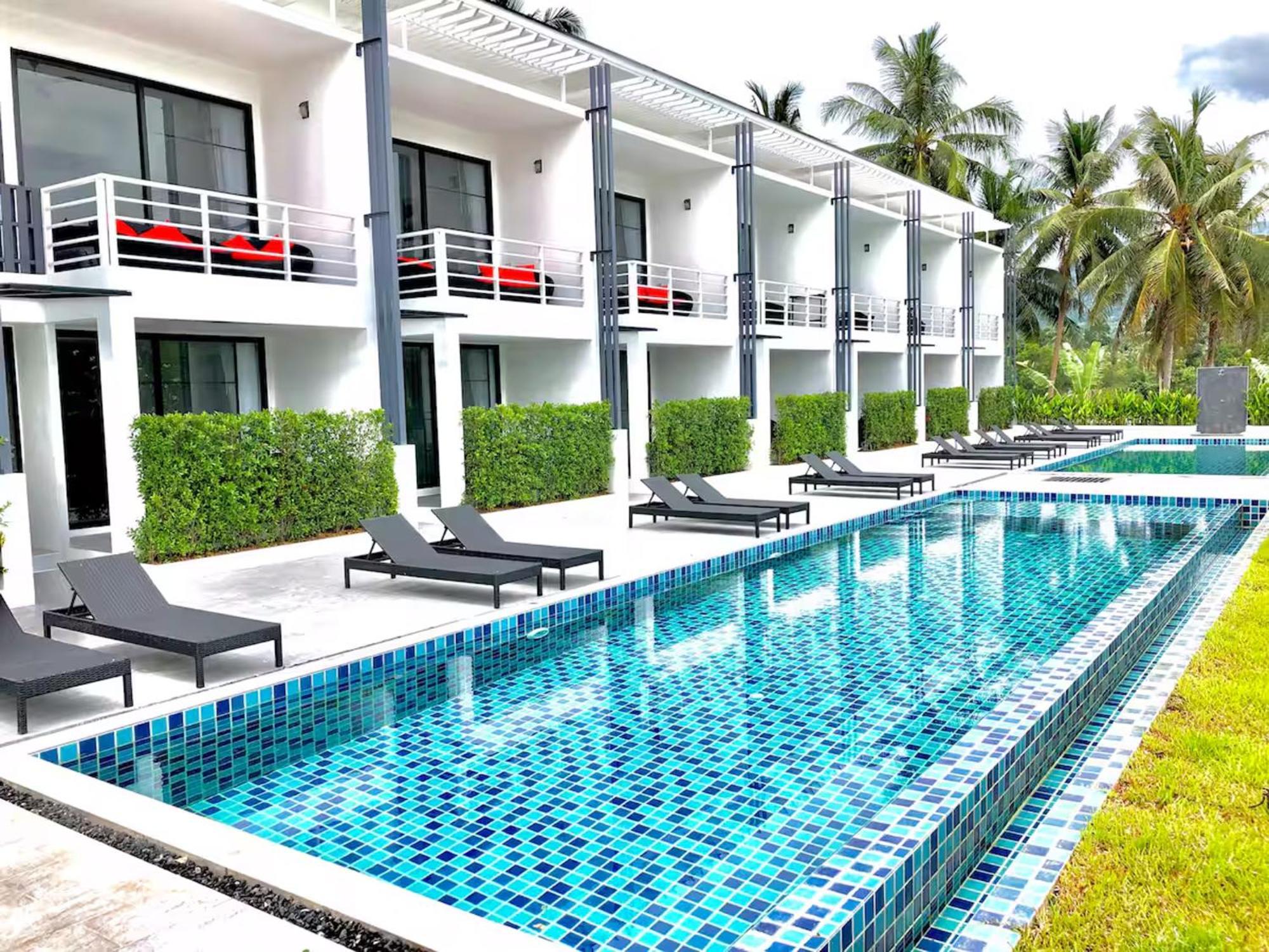 Ferienhaus The Blue Lotus