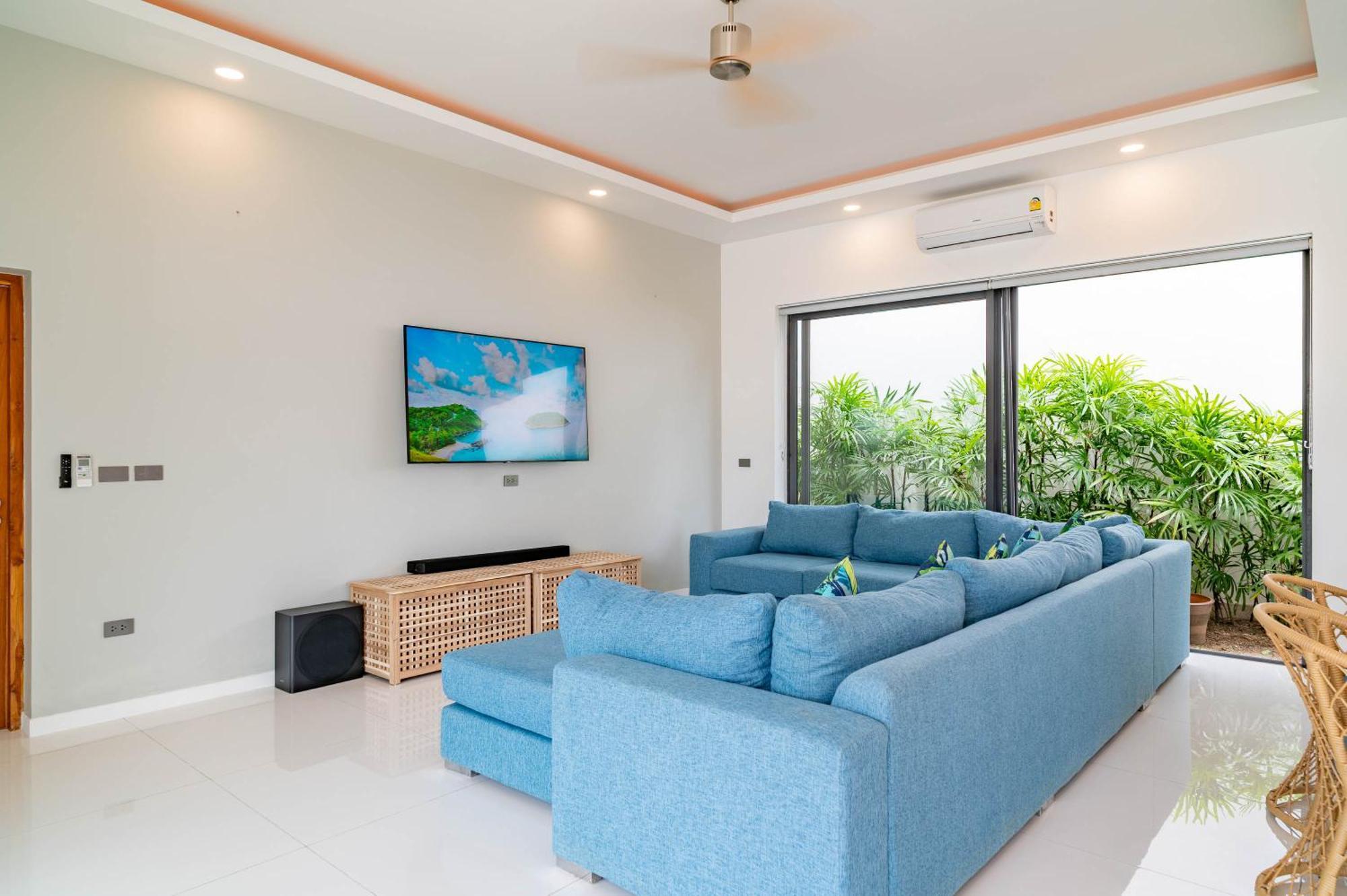 3br Tropical Roxolana Perfect For Families Villa *