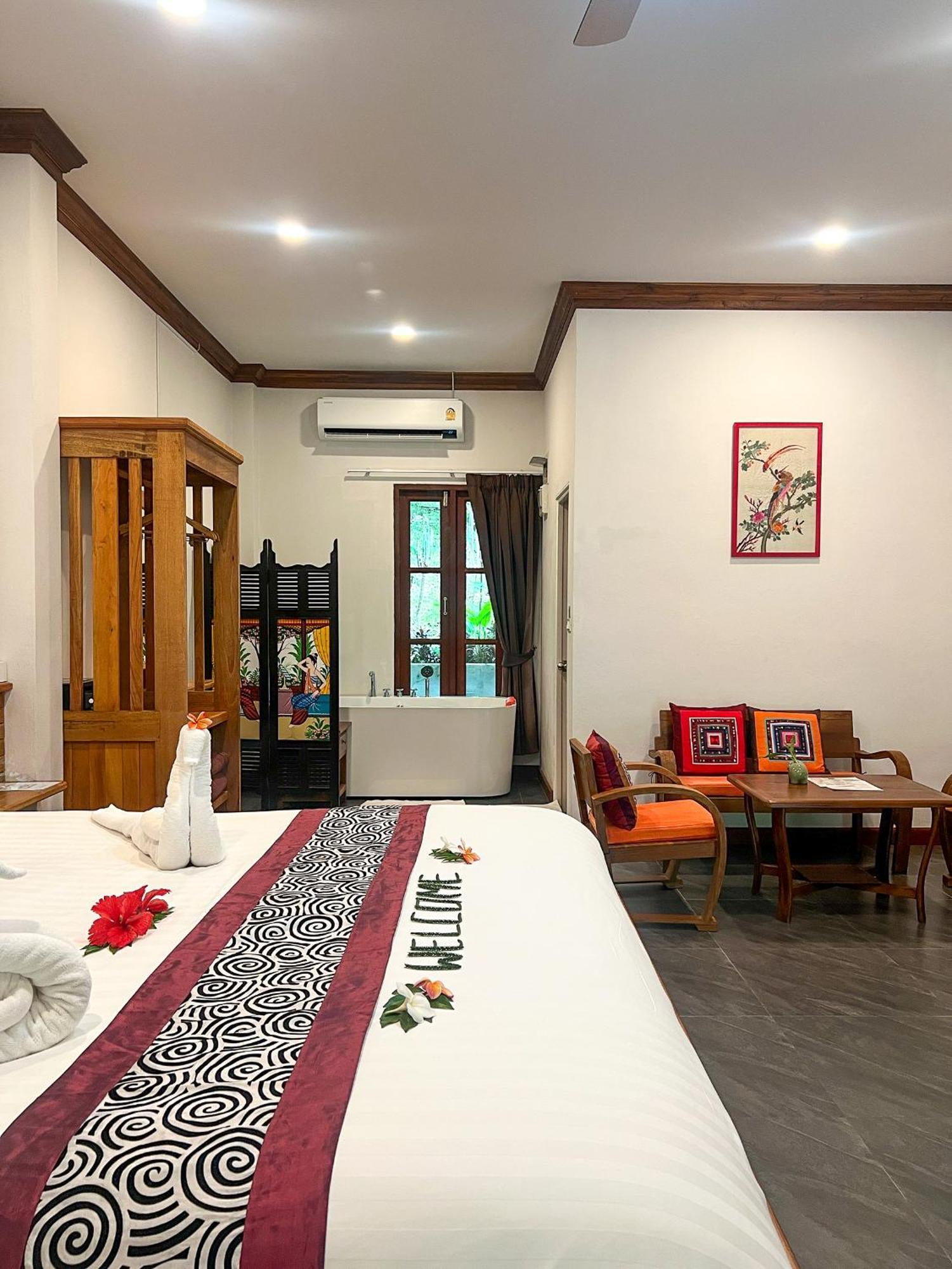 Cascade Tara Hotel Na Mueang