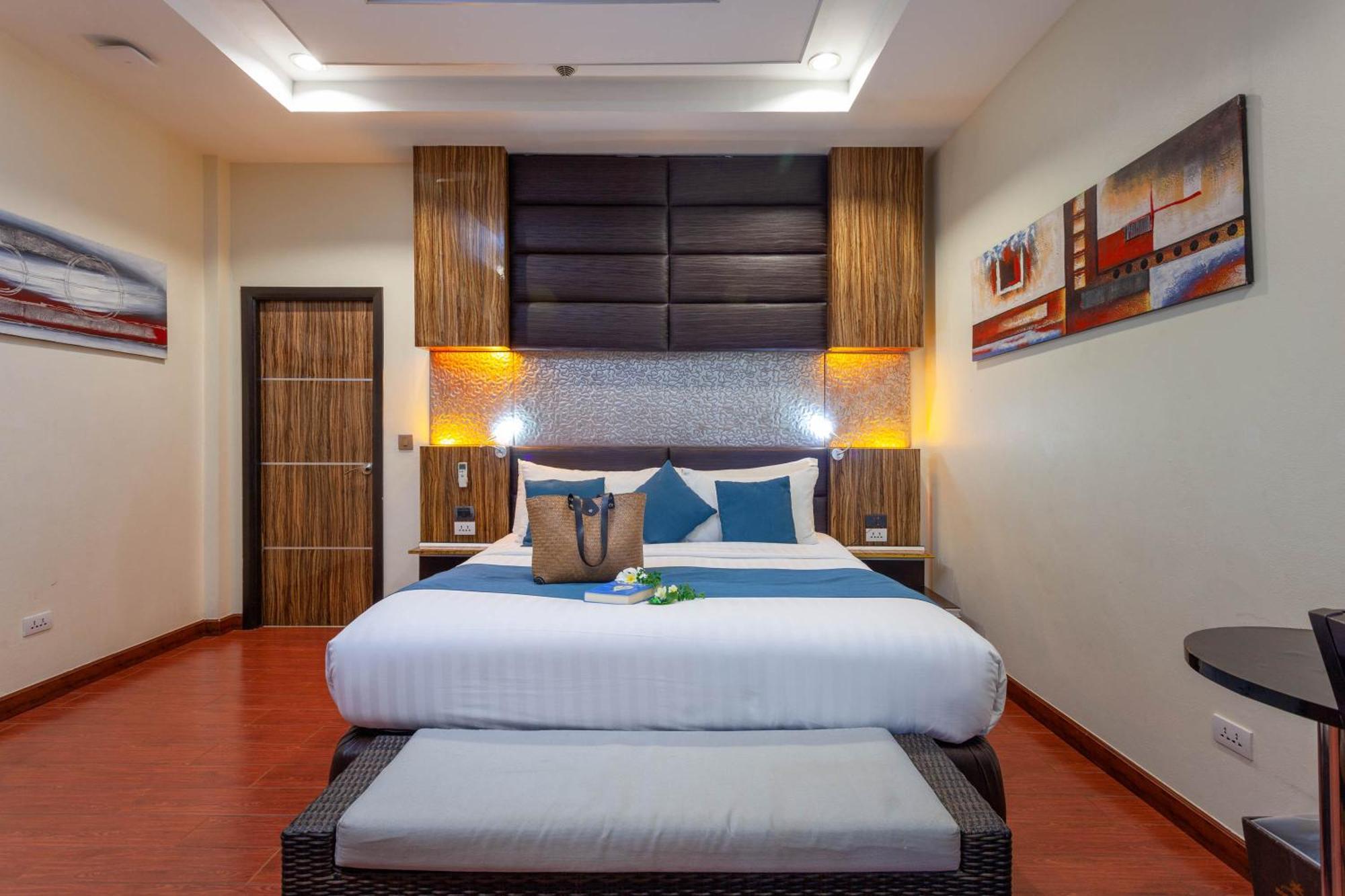 Royal Boutique & Koh Samui 4* Lamai Beach (Koh Samui)