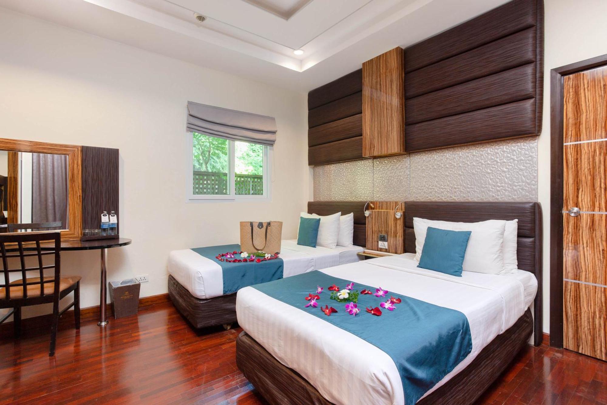 Resort Royal Boutique & Koh Samui
