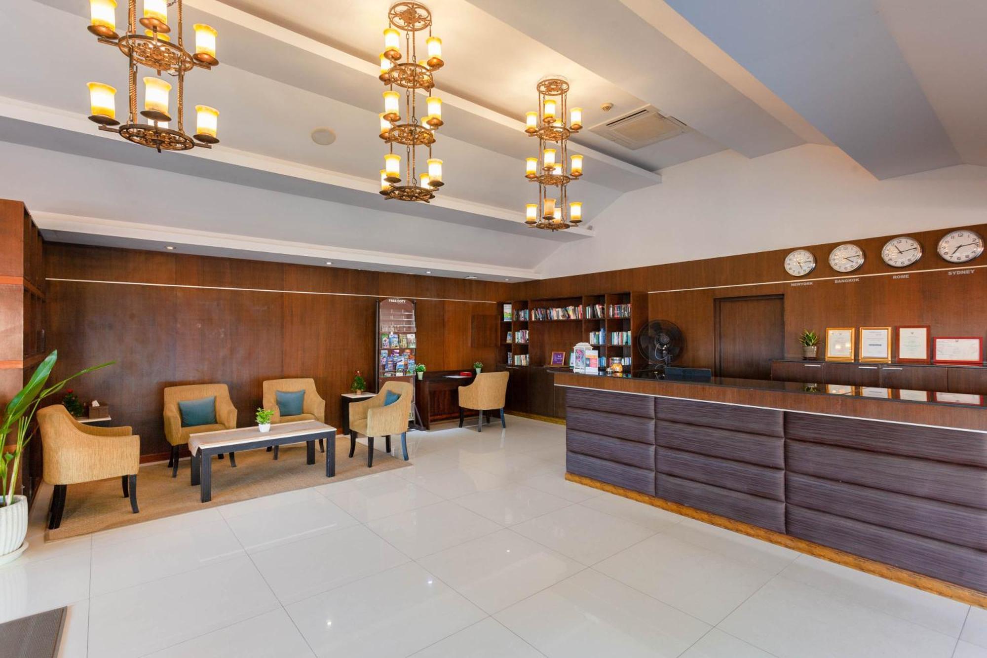 Royal Boutique & Koh Samui 4*