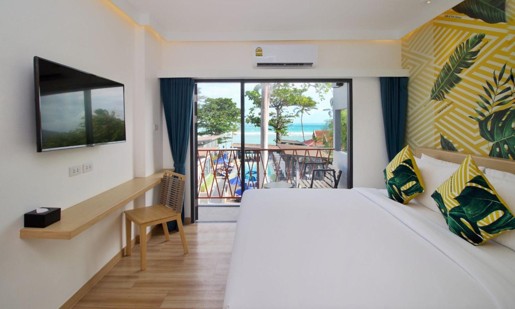 Lub D Chaweng - Sha Extra Hotel 4*