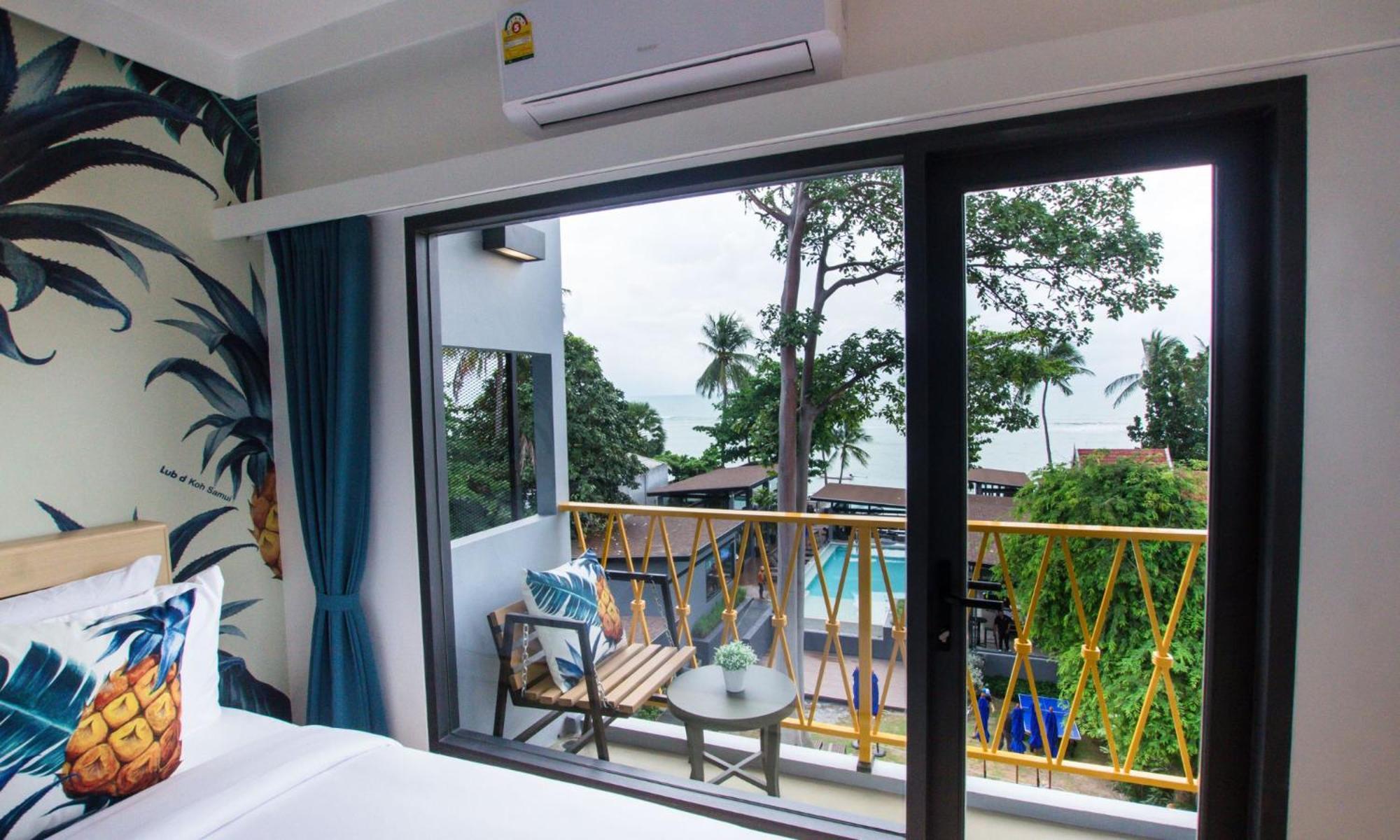 Hotel Lub D Chaweng - Sha Extra 4*