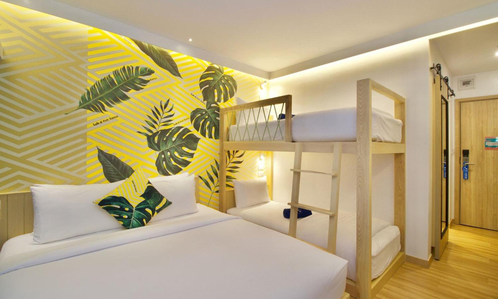 Lub D Chaweng - Sha Extra 4*