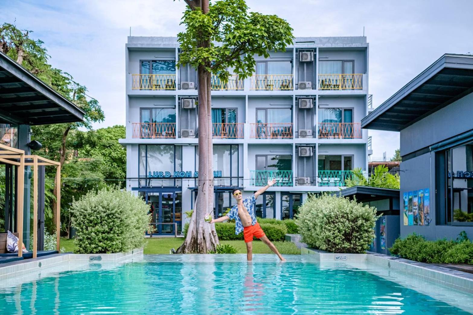 Hotel Lub D Chaweng - Sha Extra