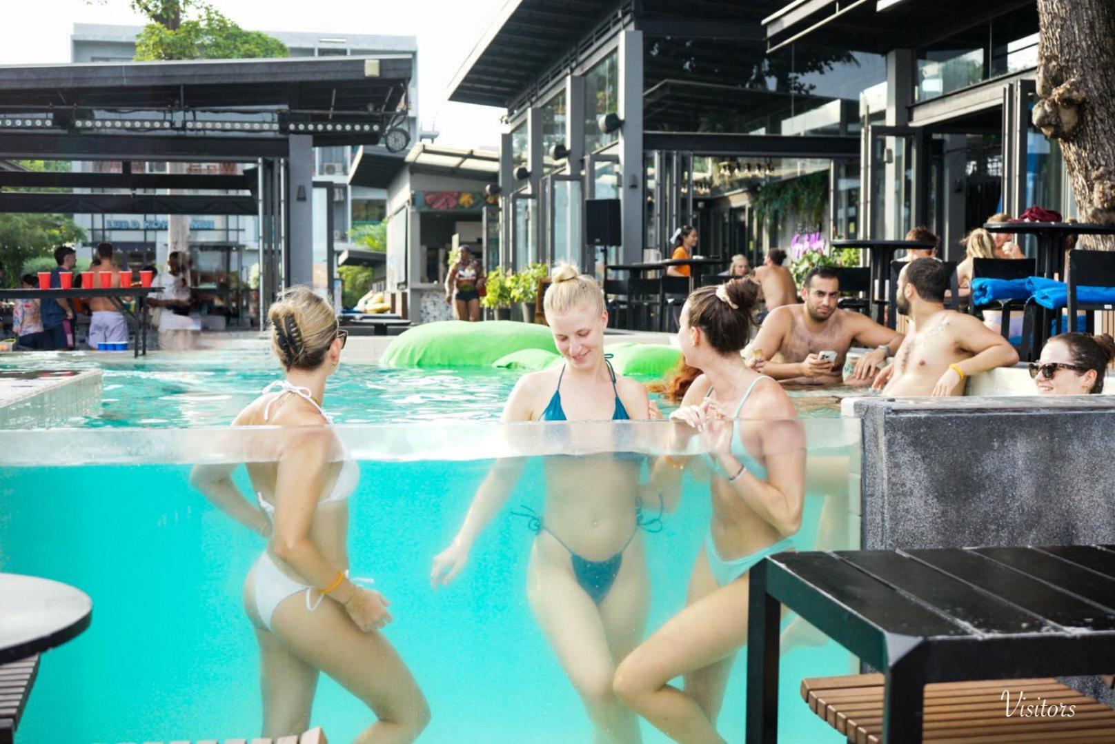 Hotel Lub D Chaweng - Sha Extra
