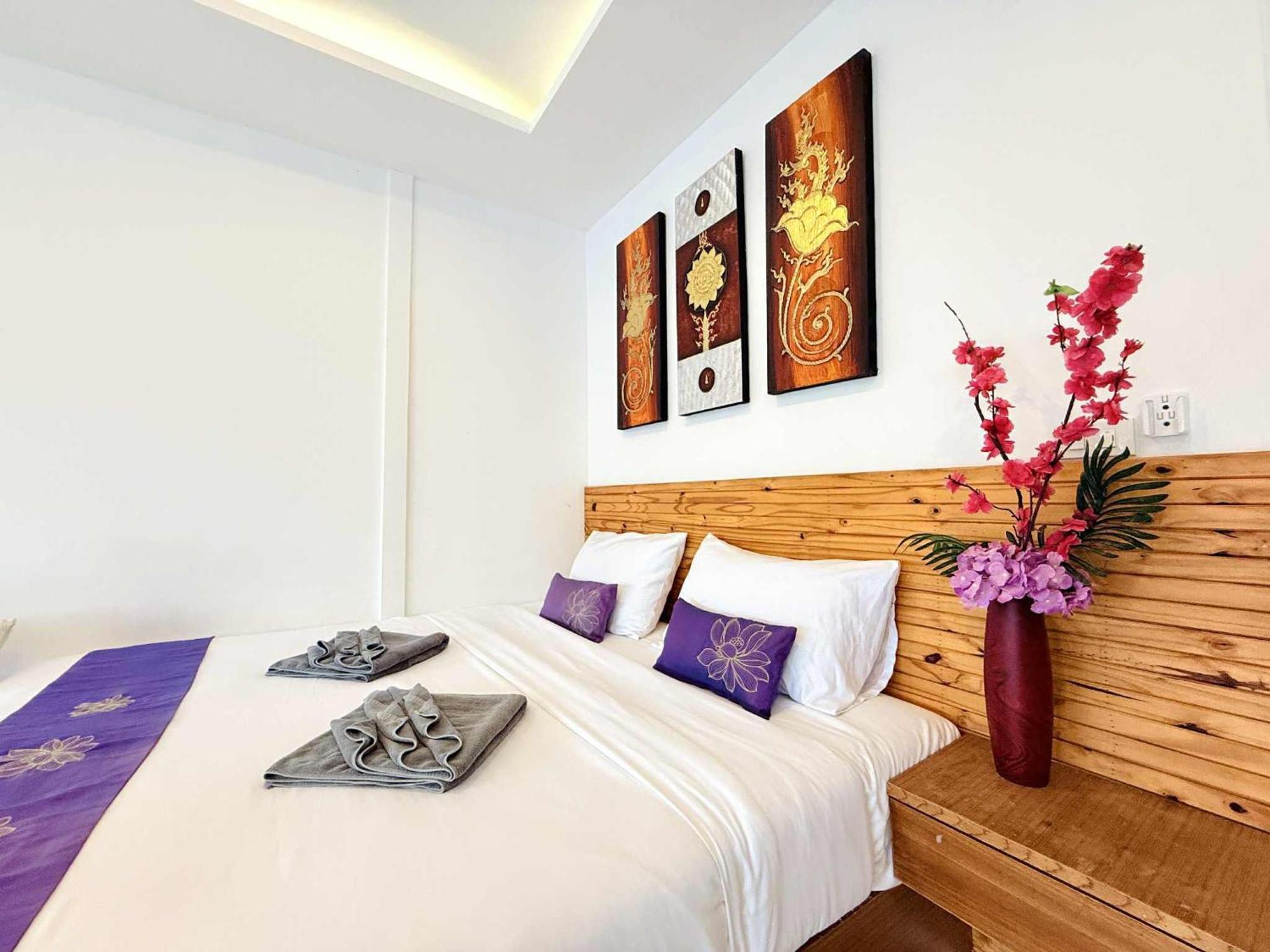 Hotel Amethyst Boutique Fisherman Village Bophut