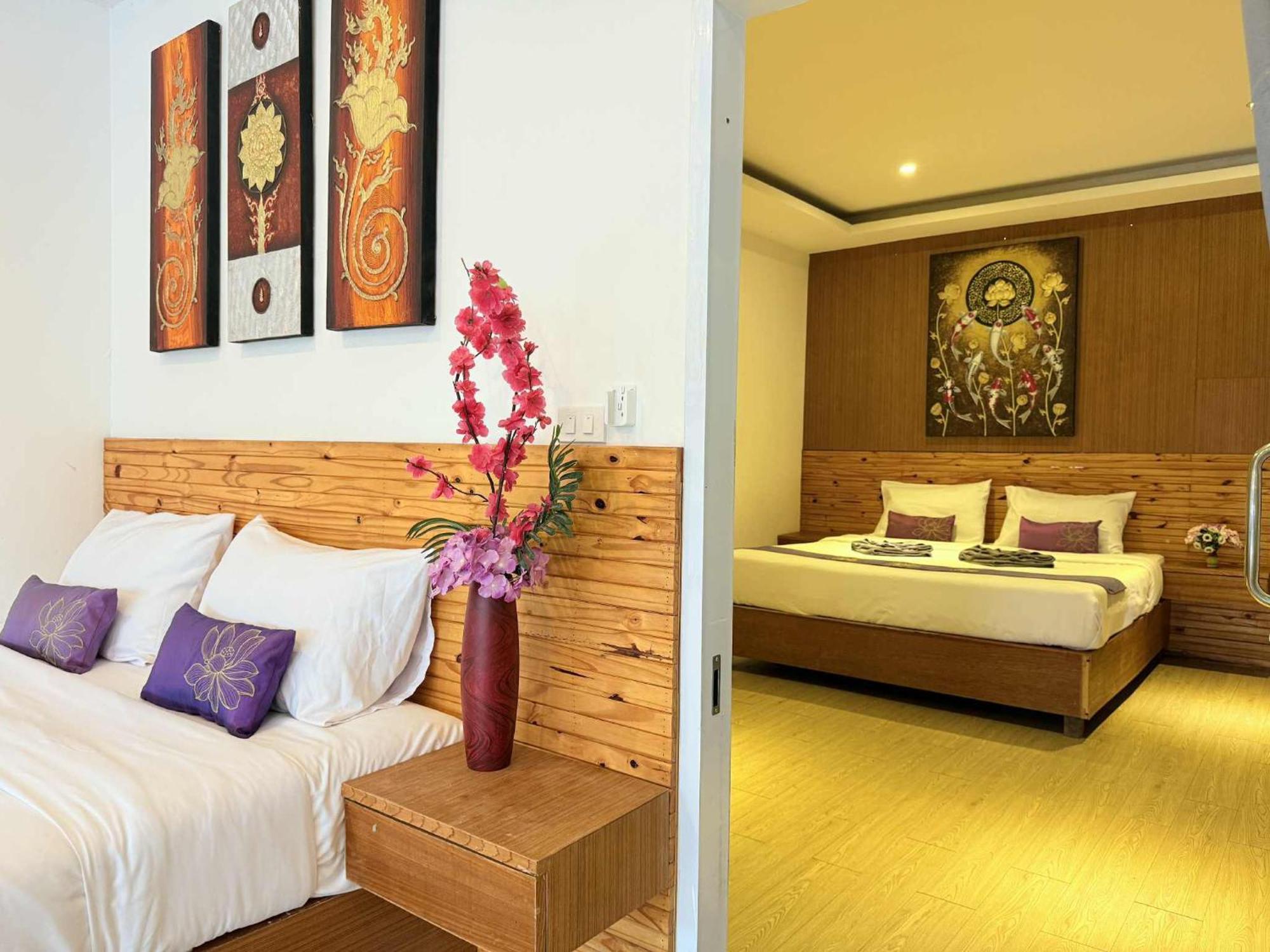 Amethyst Boutique Fisherman Village Hotel 3*