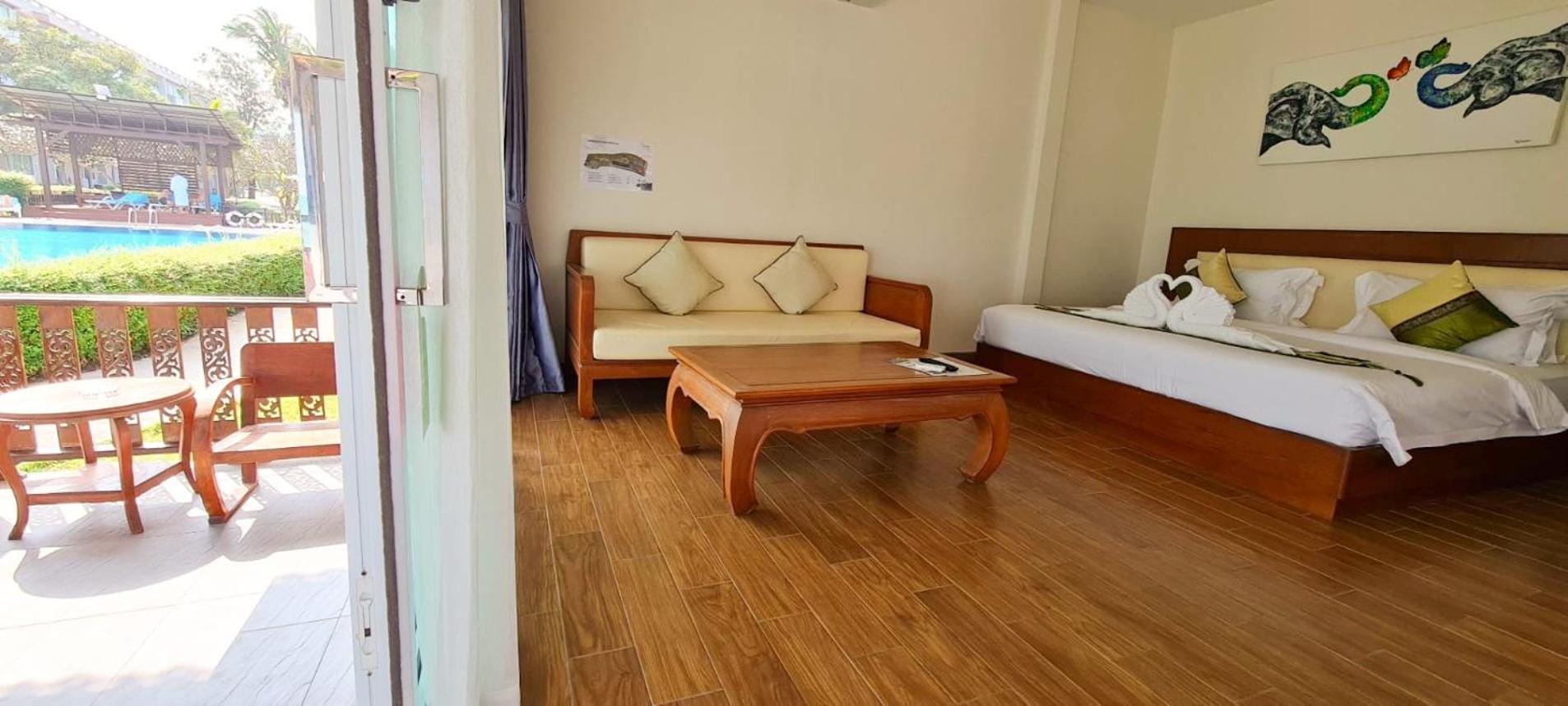 Hotel Aura Samui