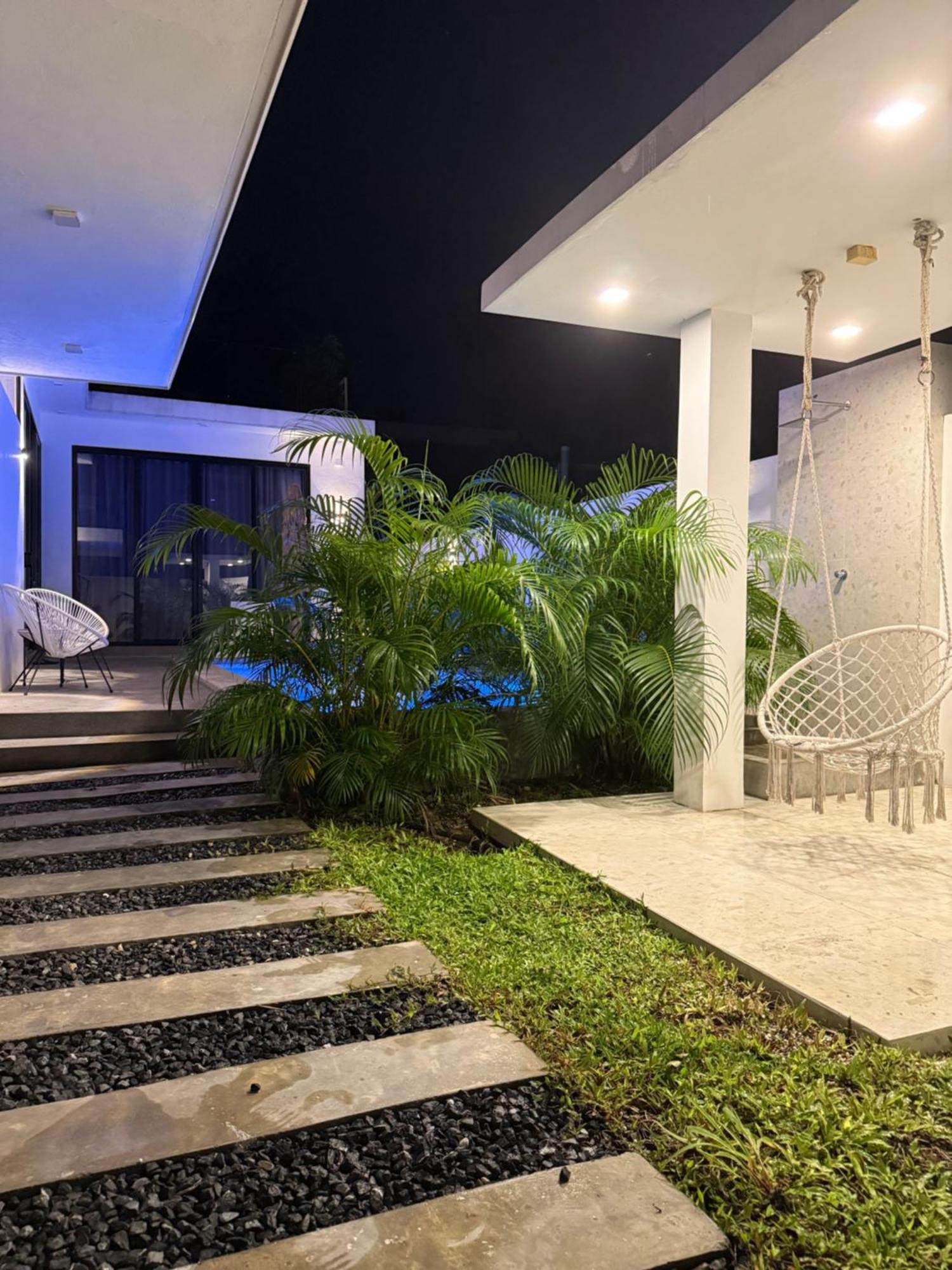 Adel Sun - Beautiful Private 3 Bedroom Villa Koh Samui