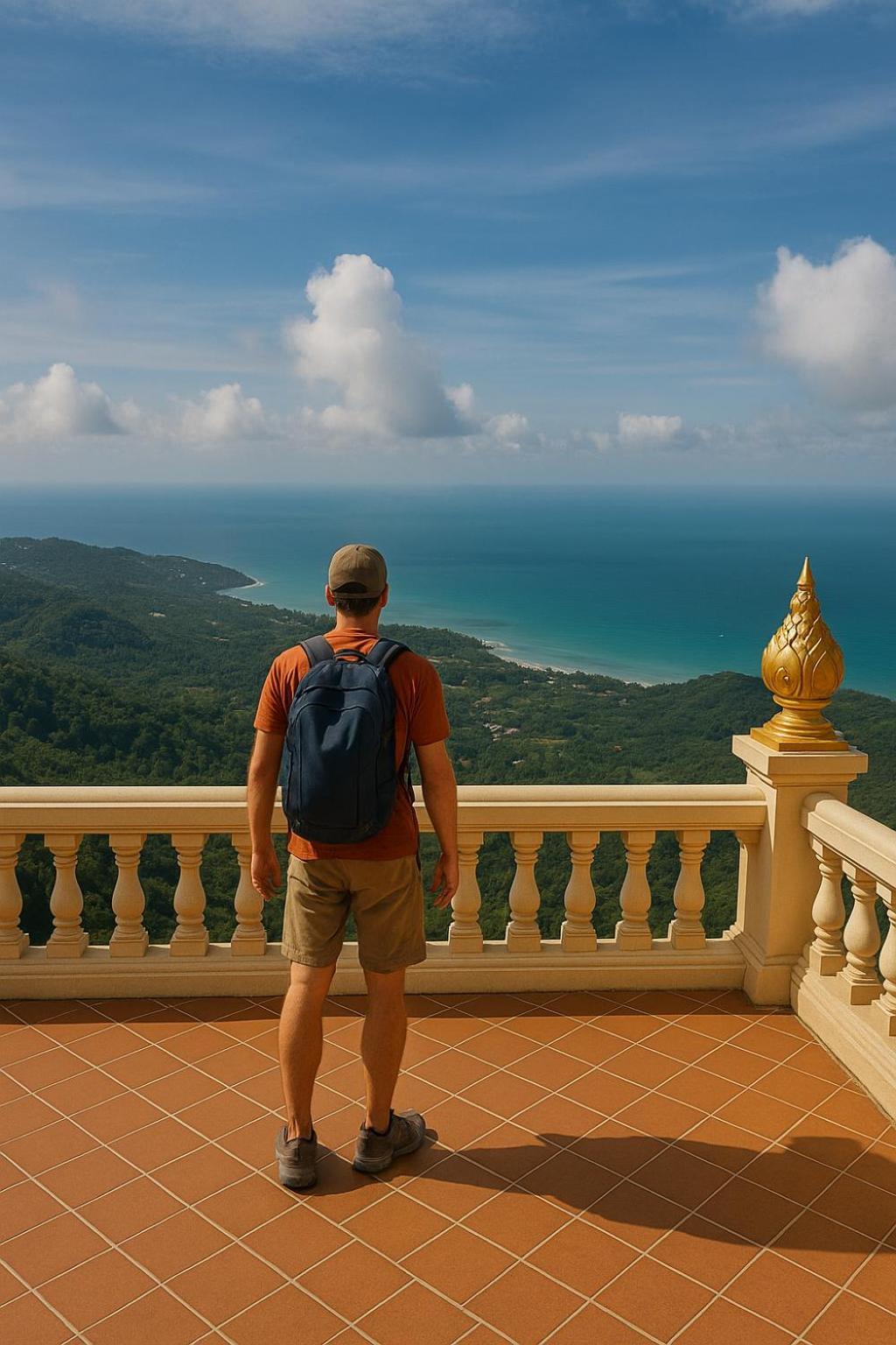 Samudo 3br Tropical Haven * Bophut