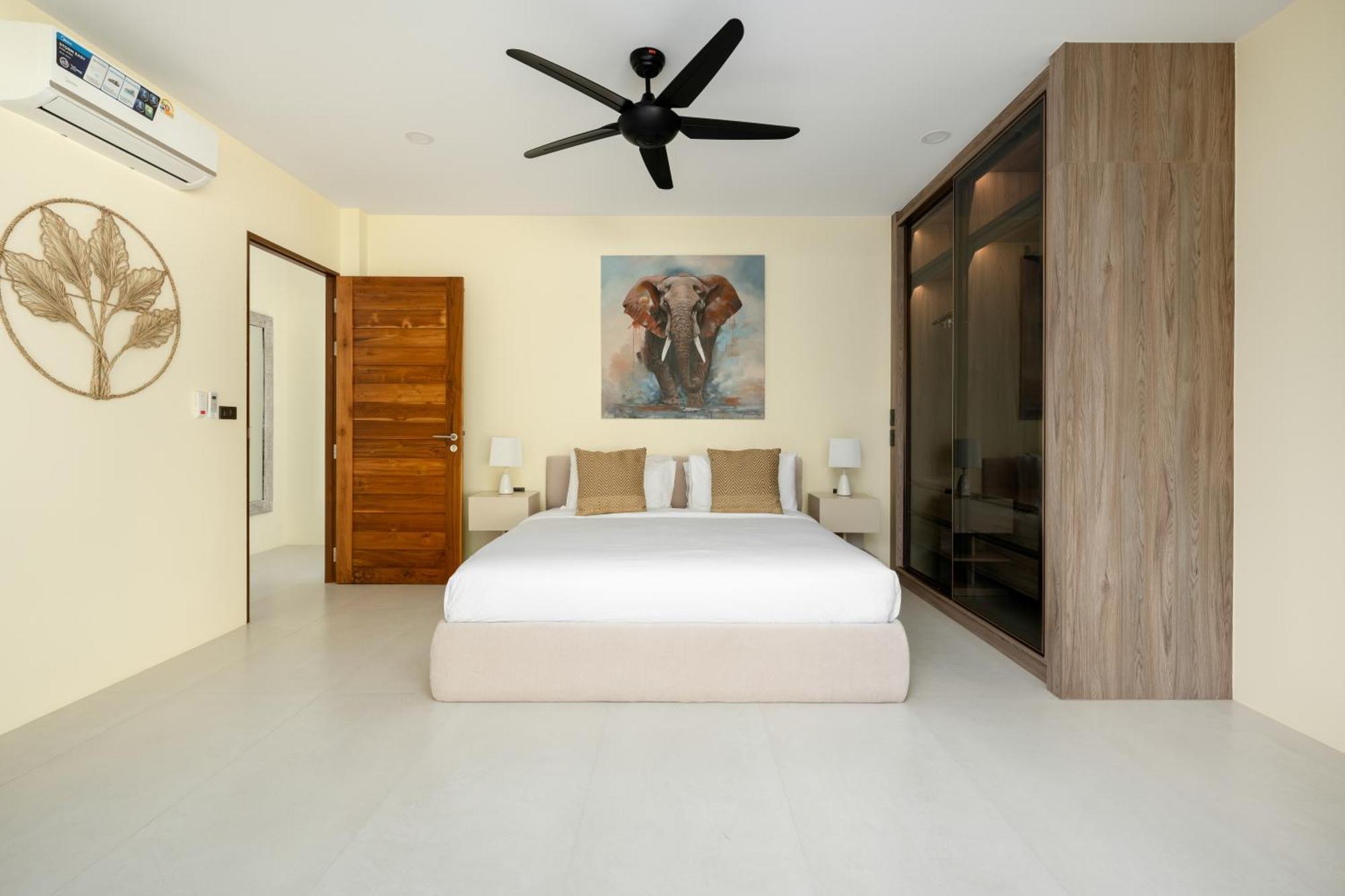 Samudo 3br Tropical Haven Vakantiehuis