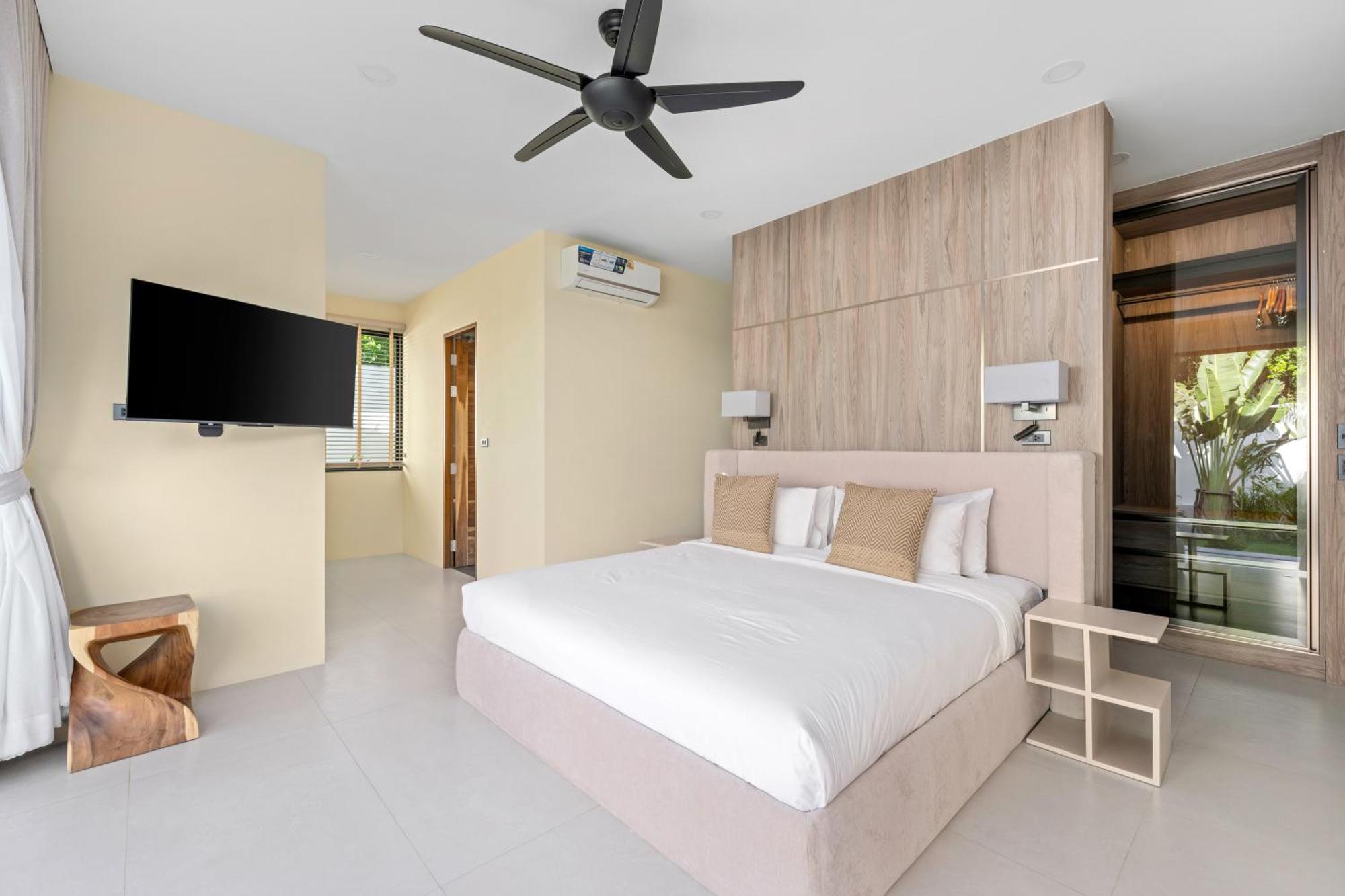 Samudo 3br Tropical Haven Vakantiehuis