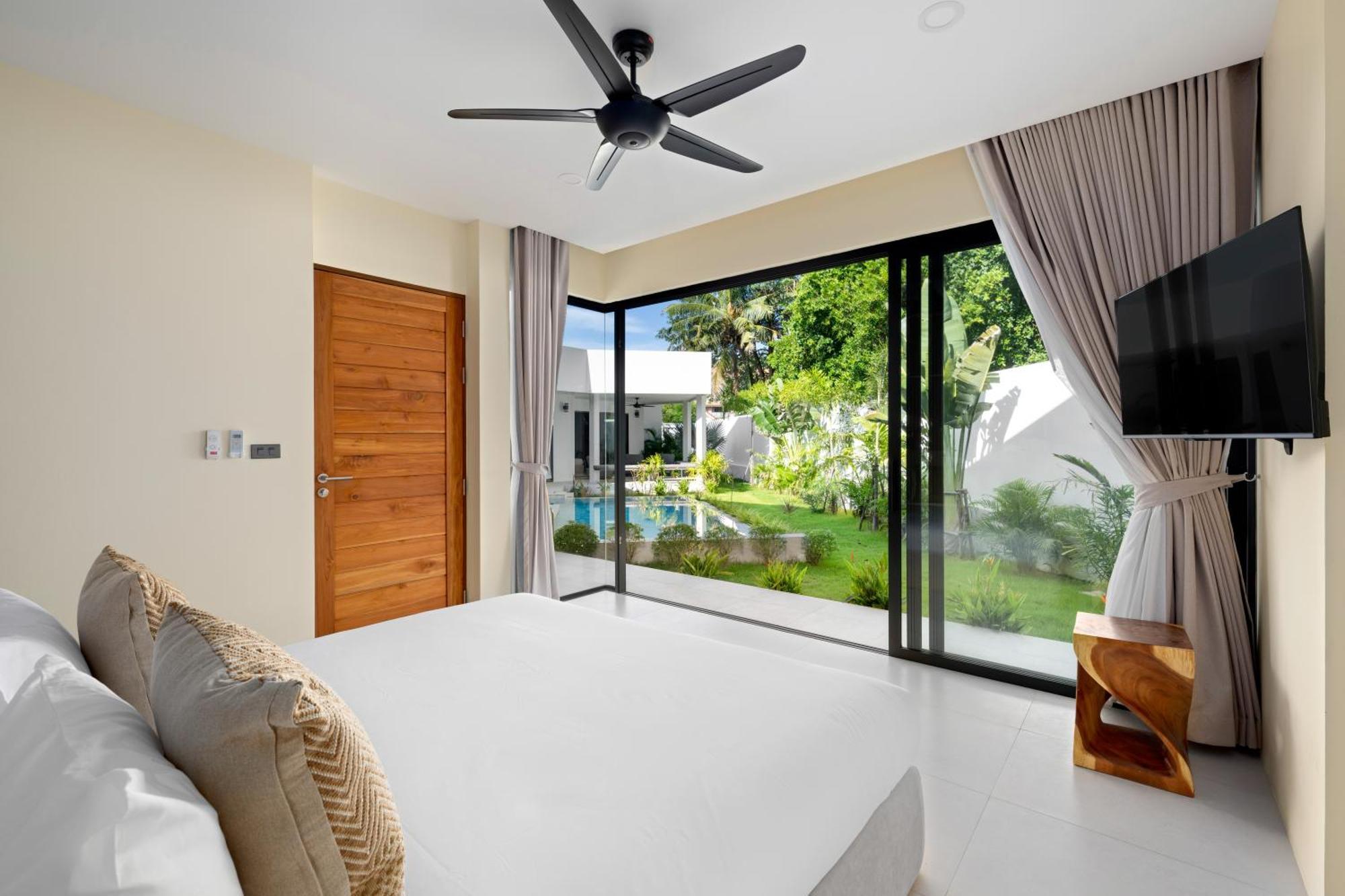 Vakantiehuis Samudo 3br Tropical Haven *