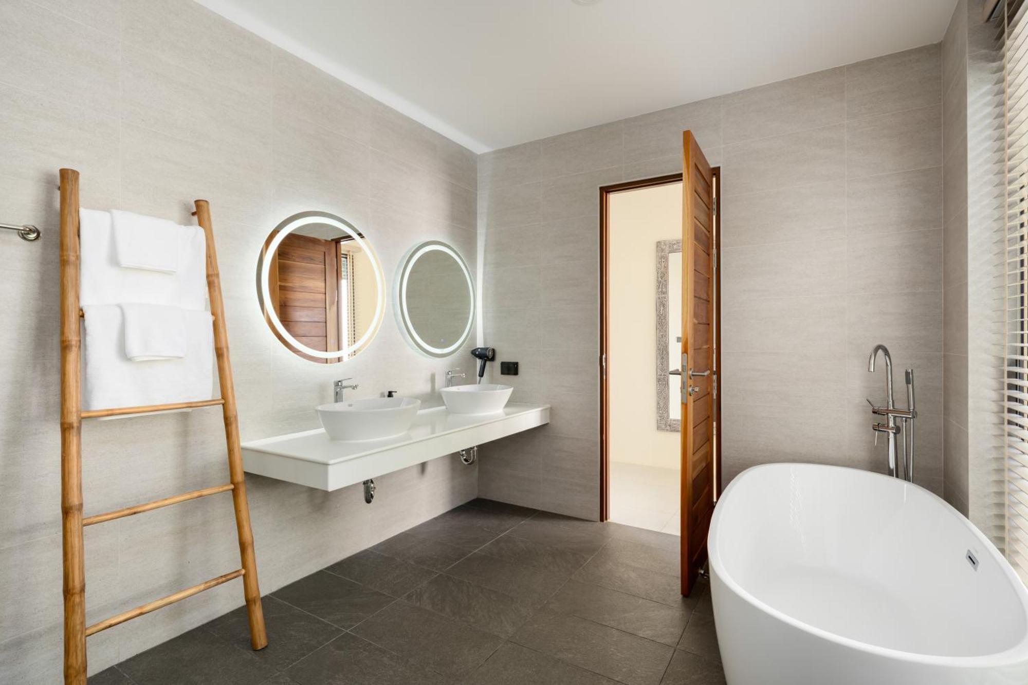 Samudo 3br Tropical Haven Vakantiehuis Bophut