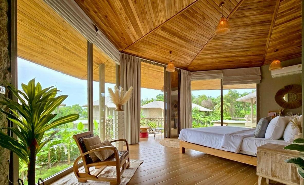 Villa Carbana Lodge, Palmy Villa, Eco