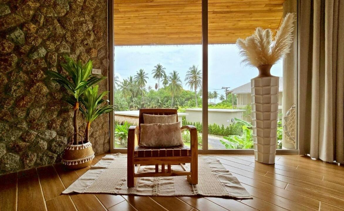 Carbana Lodge, Palmy Villa, Eco * Hua Thanon (Koh Samui)
