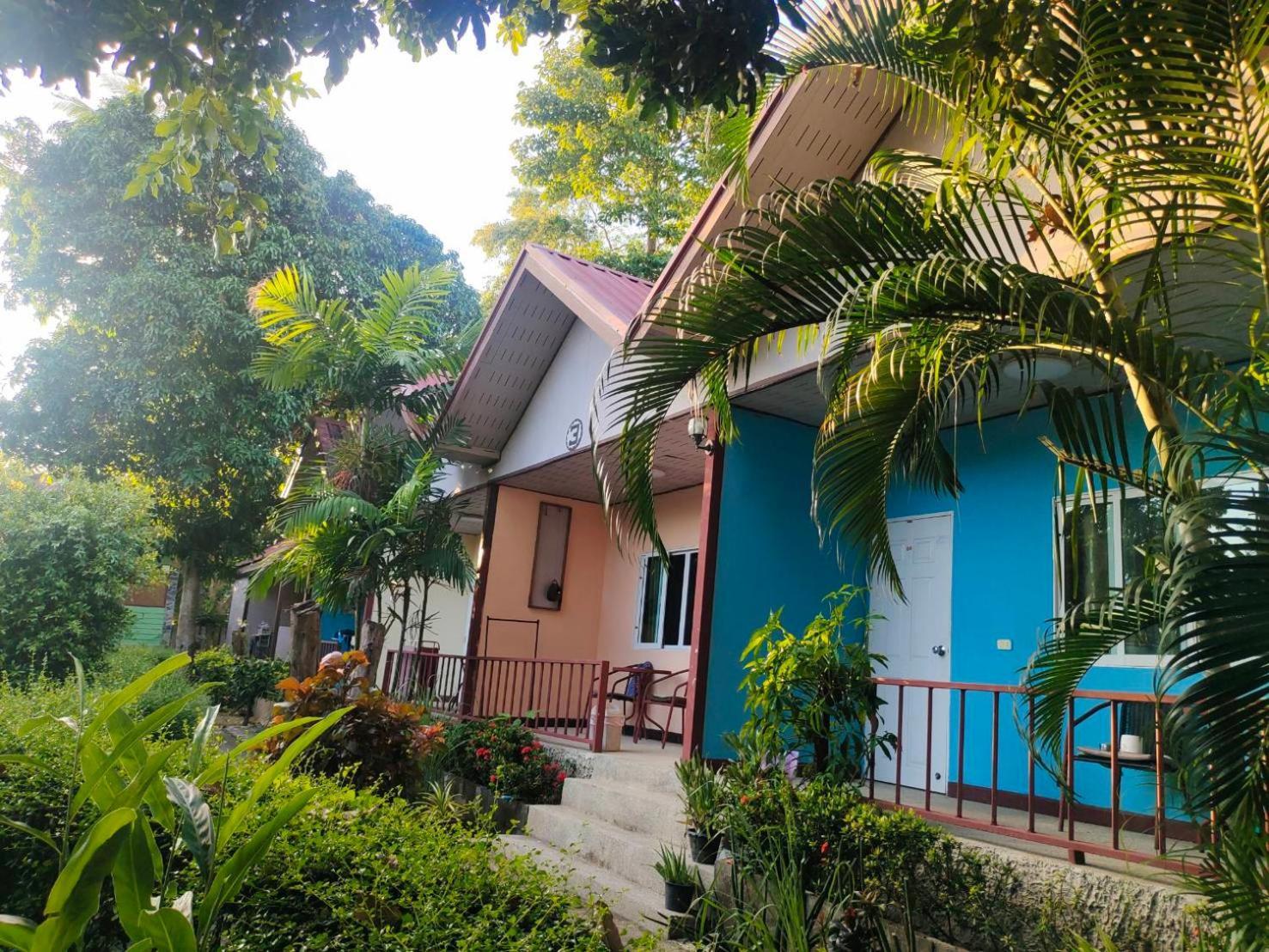 Resort Everest Samui - Sha Mae Nam