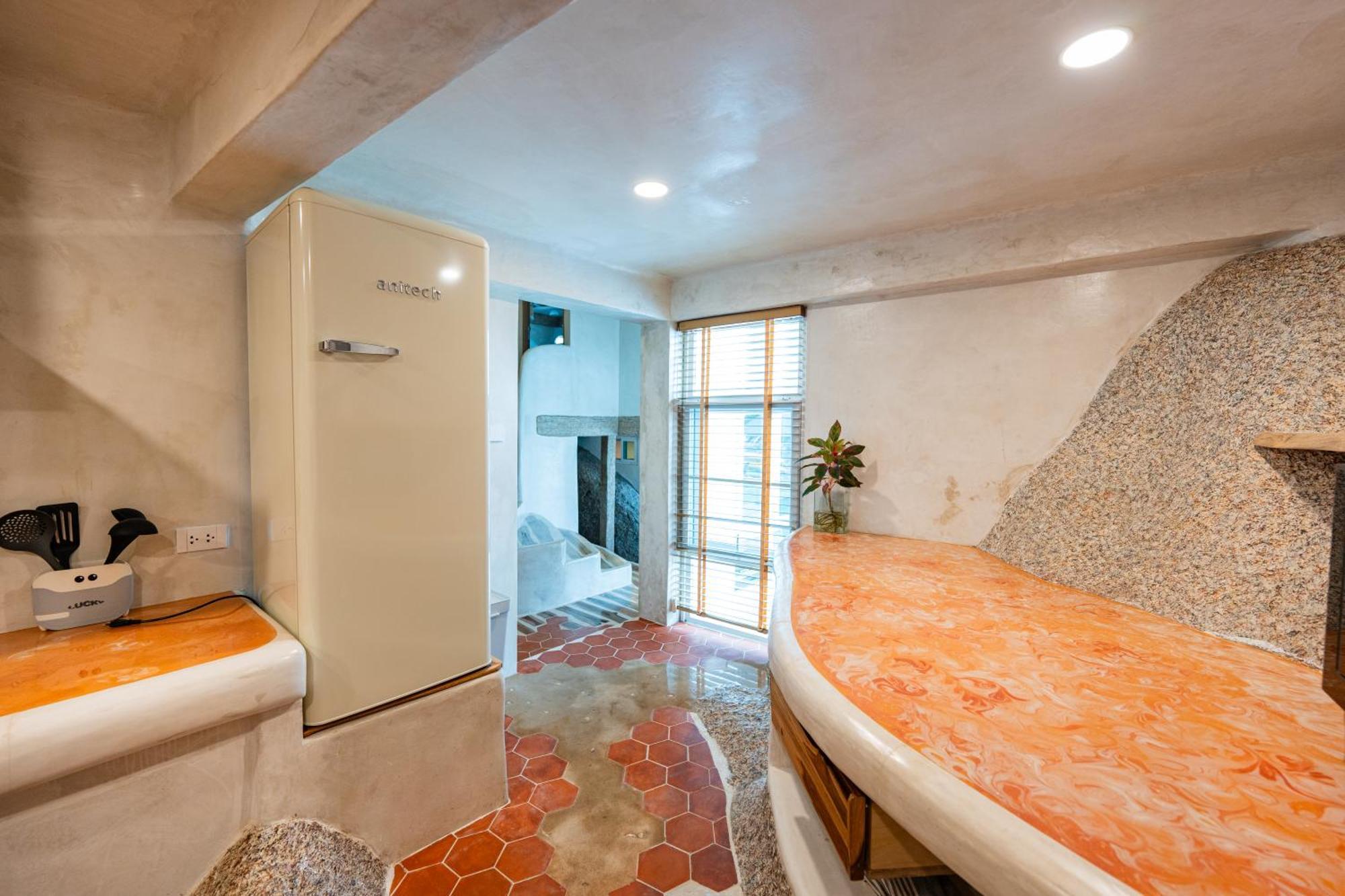 Station touristique The Rock Samui Beachfront - Sha 5*