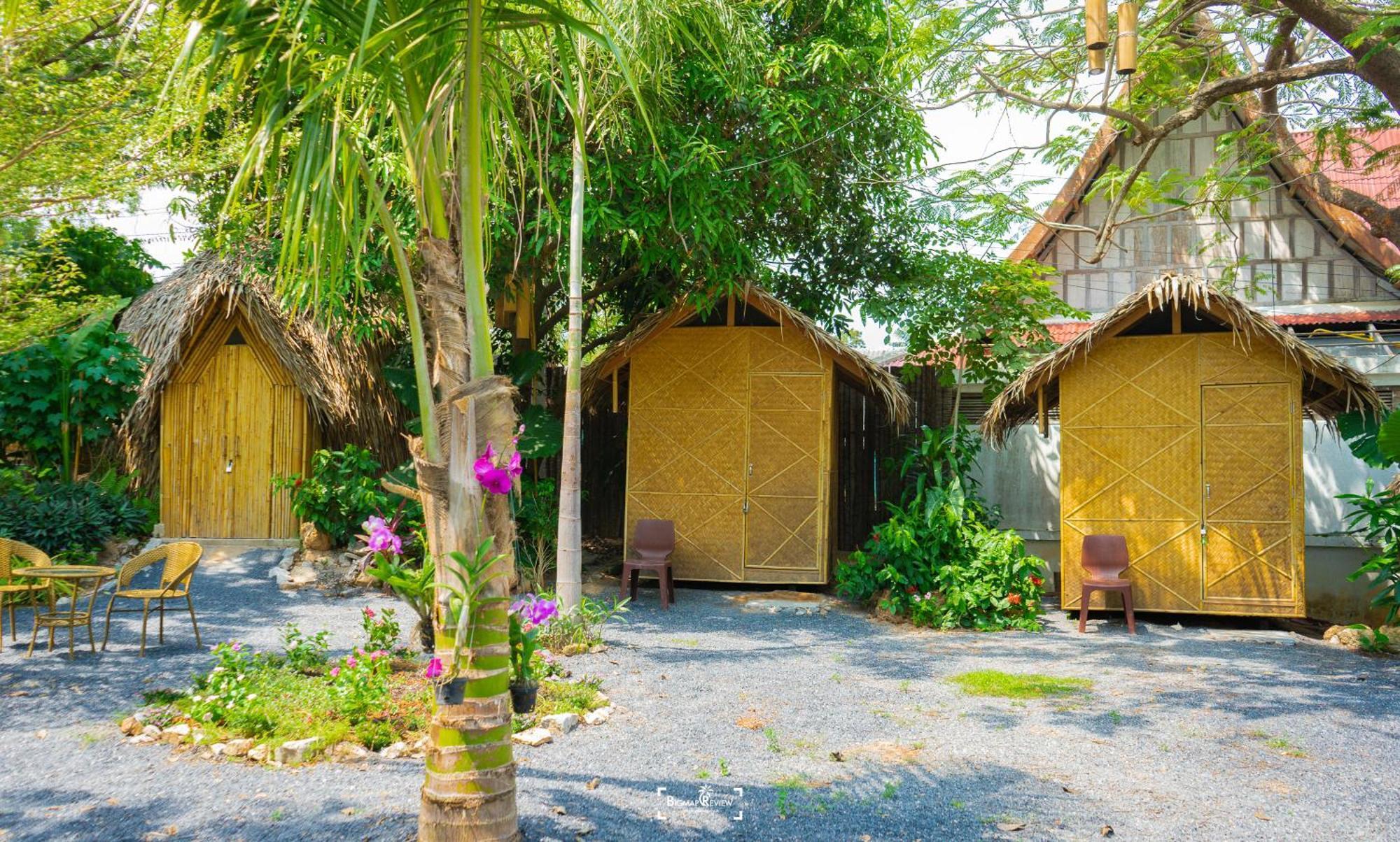 Ferienhaus Samui Circus & - Dome 1