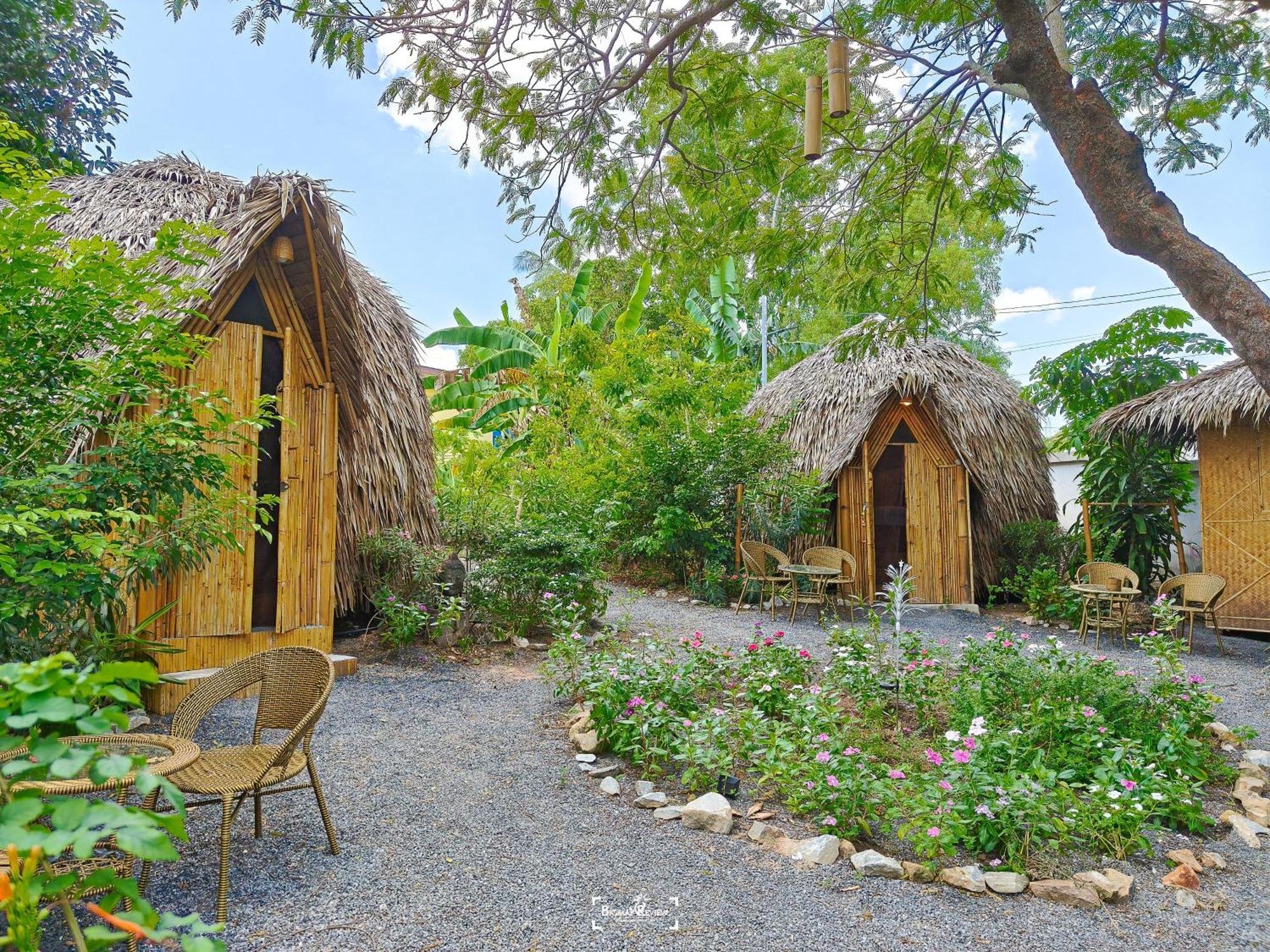 Ferienhaus Samui Circus & - Dome 1