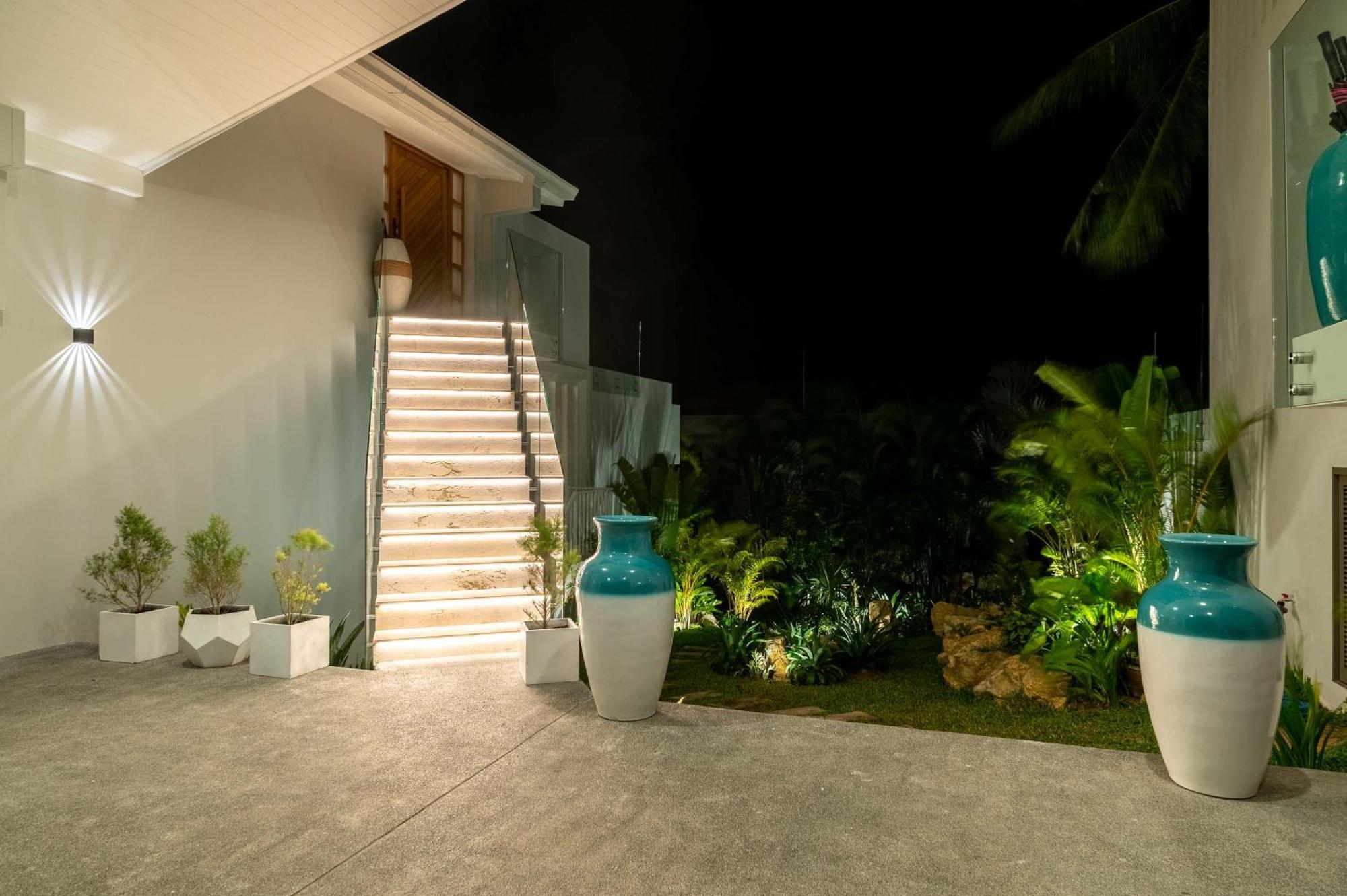 Villa Olympia 2Br Sea View Pool Breakfast *