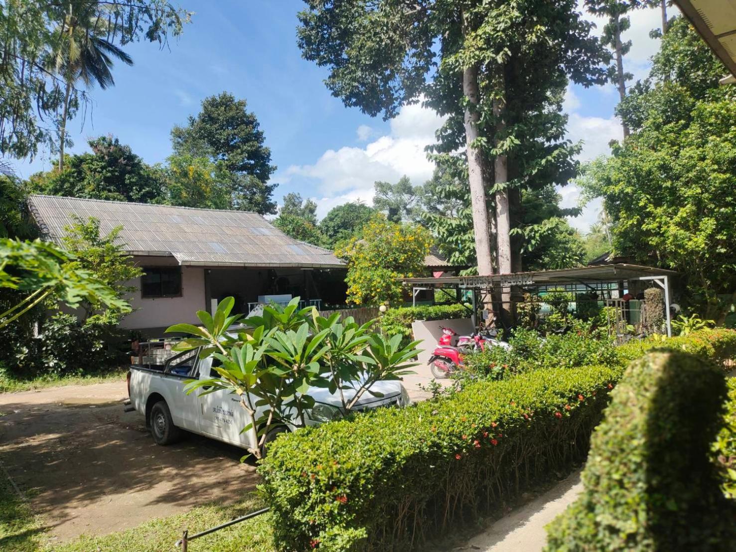 Resort Everest Samui - Sha Mae Nam