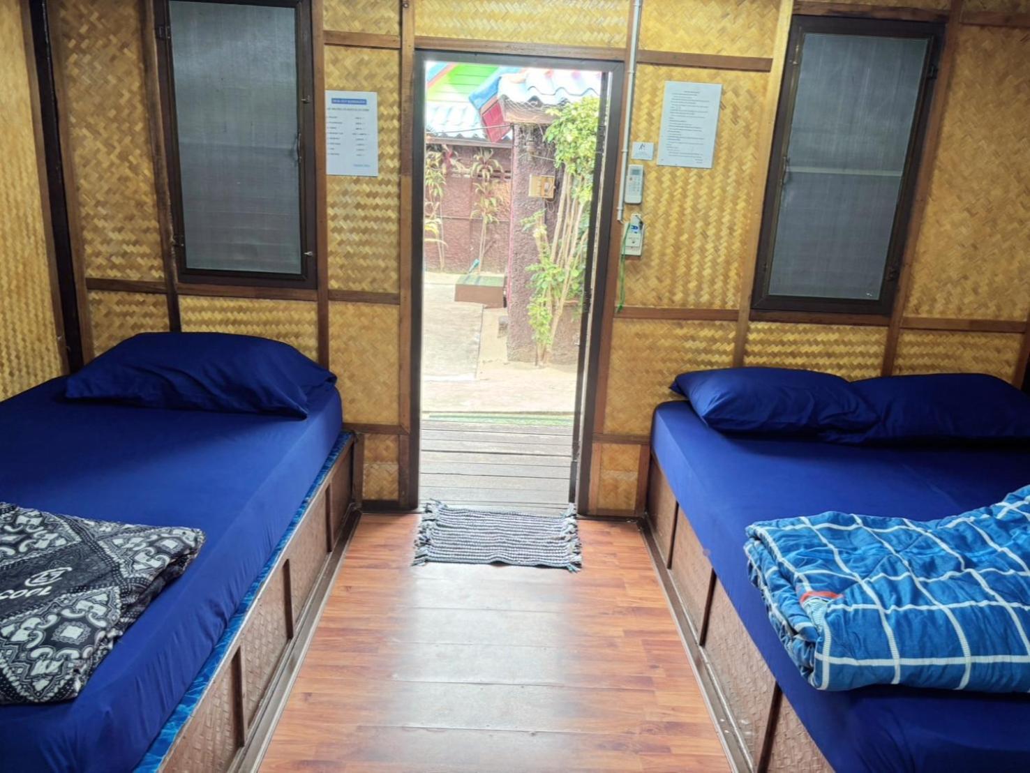 New Hut *