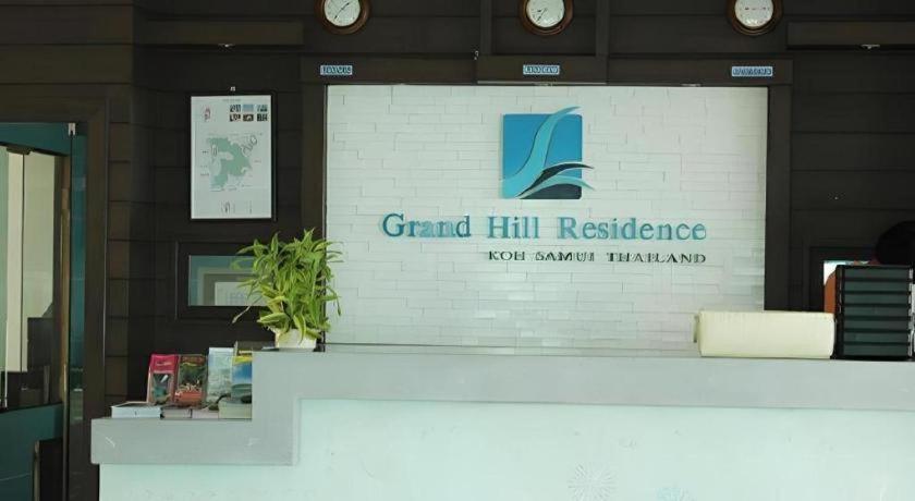 Grand Hill Strand von Chaweng