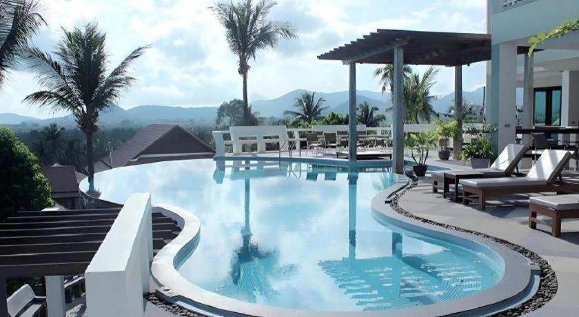 Grand Hill Resort Strand von Chaweng