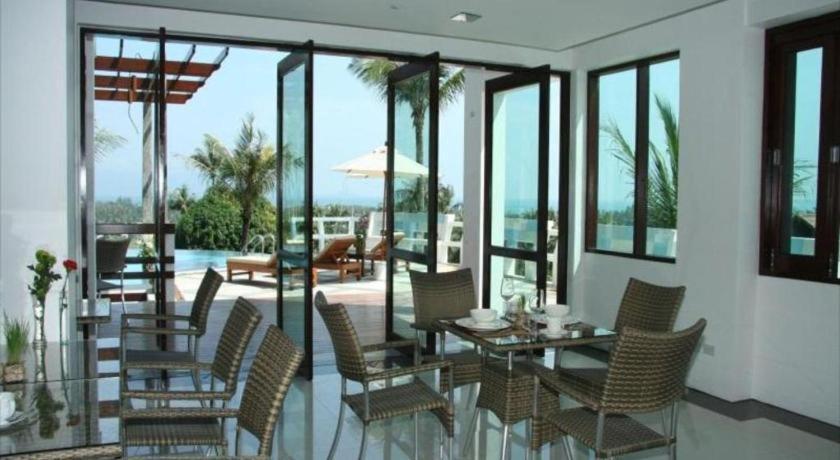 Resort Grand Hill Strand von Chaweng
