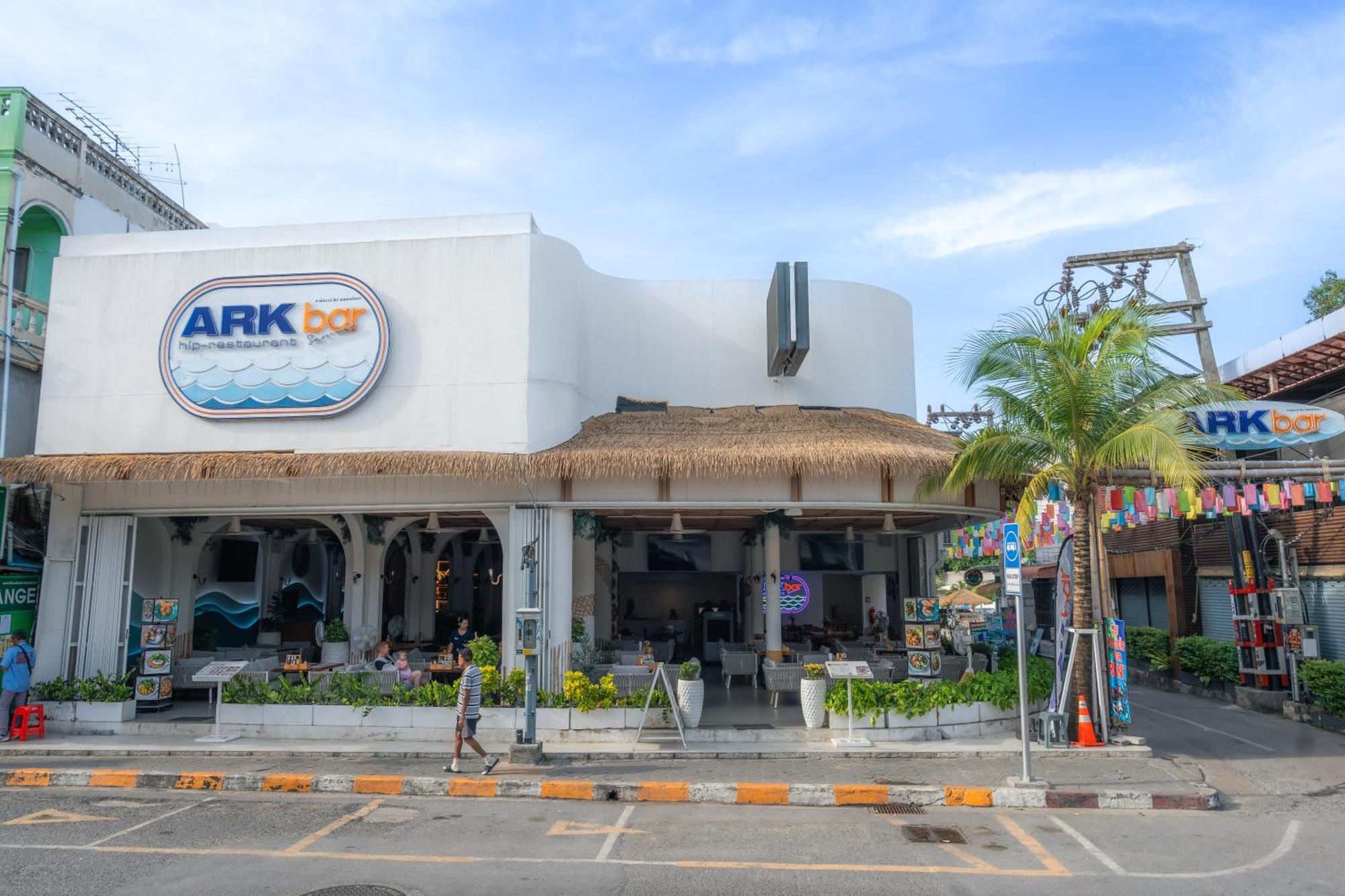 Ark Bar 3* Strand von Chaweng