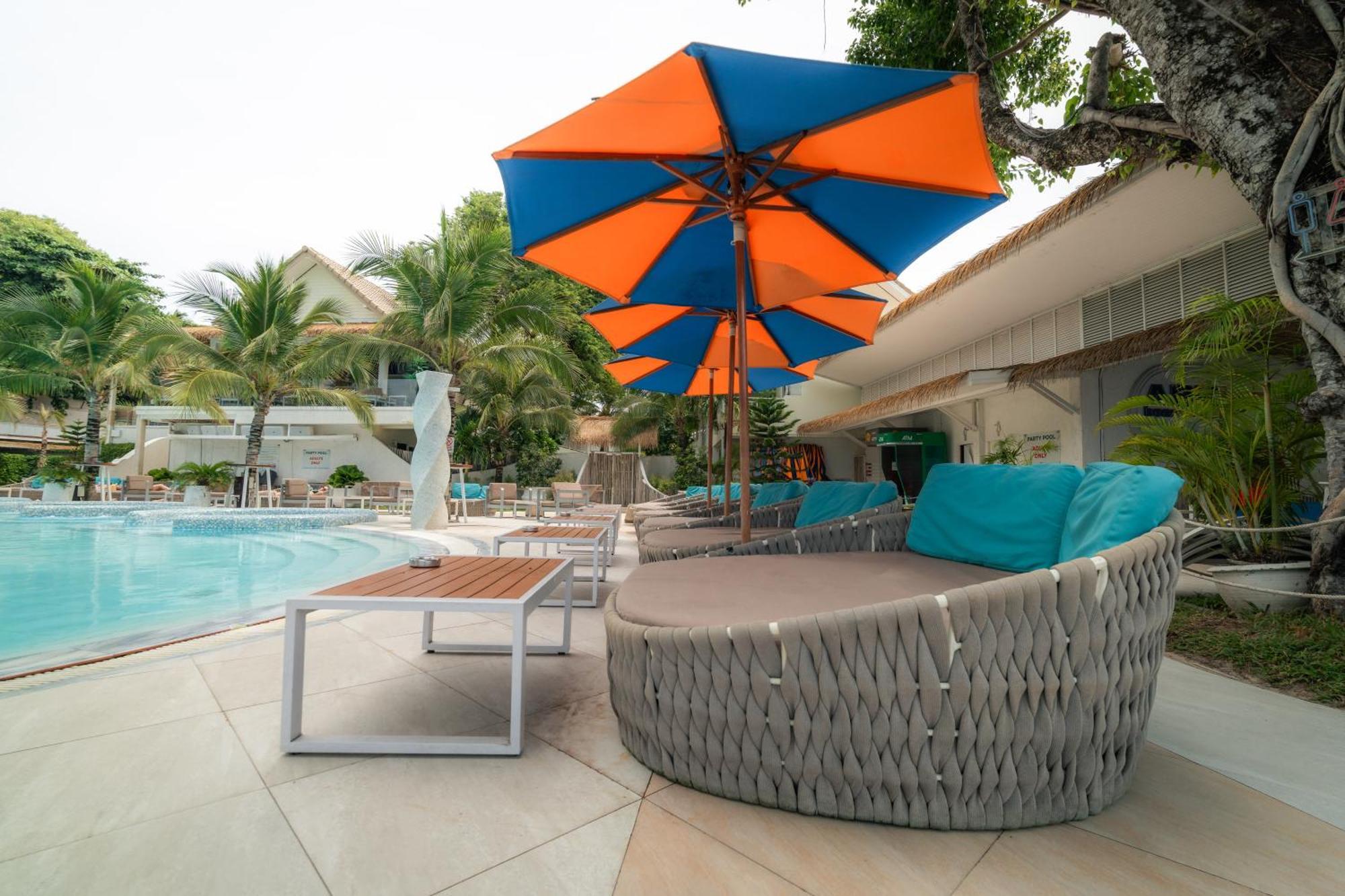 Ark Bar Strand von Chaweng