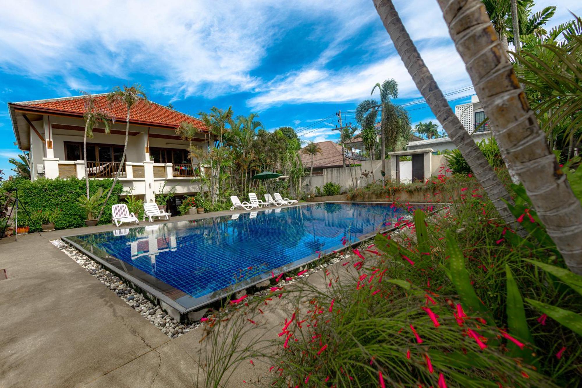 Maenam Hills Samui Rumah percutian Koh Samui